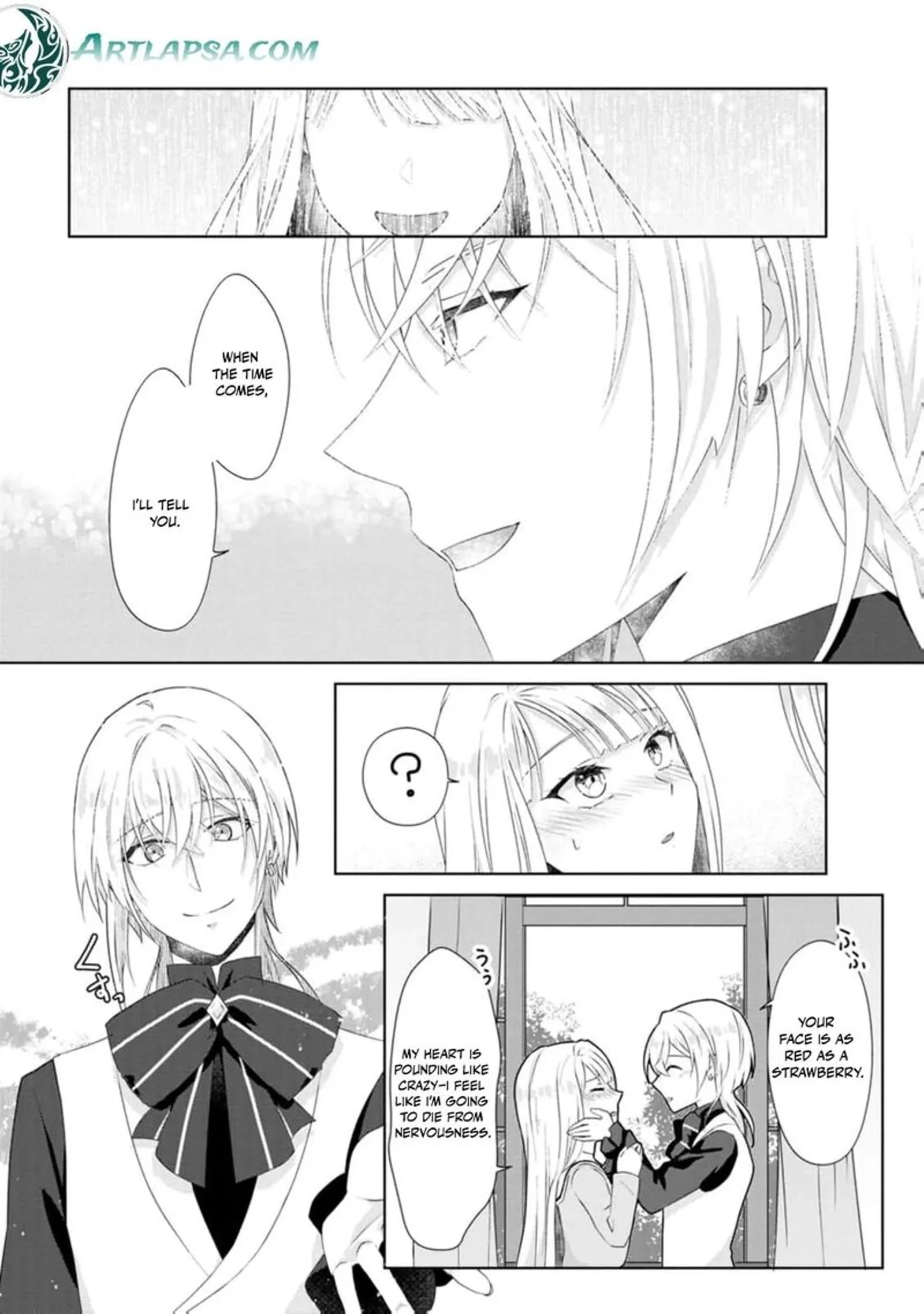 Danzaisareteiru Akuyaku Reijou to Irekawatte Konyakusha-tachi wo Buttobashitara, Dekiai ga Matte Imashita Chapter 13 page 9