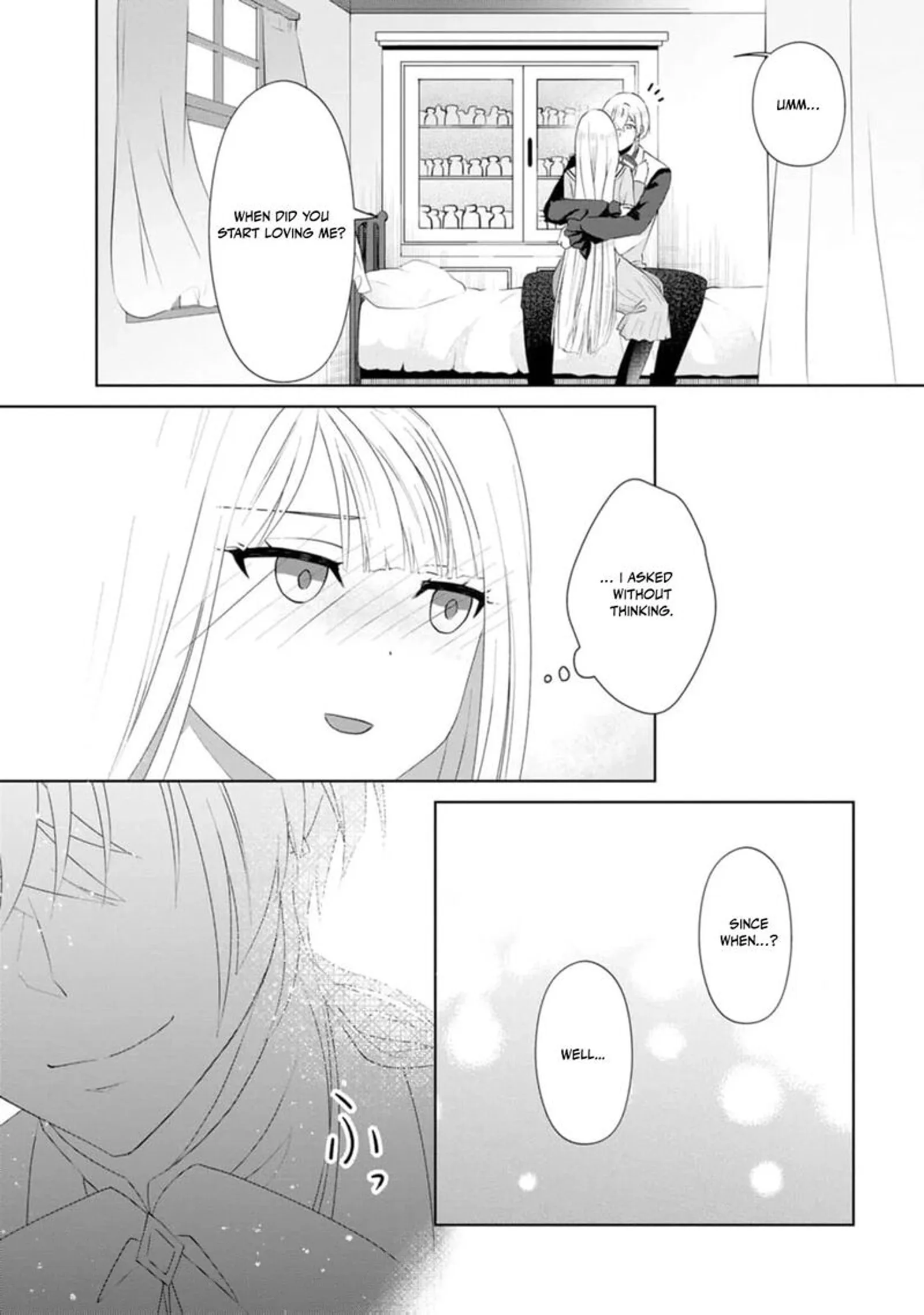 Danzaisareteiru Akuyaku Reijou to Irekawatte Konyakusha-tachi wo Buttobashitara, Dekiai ga Matte Imashita Chapter 13 page 8