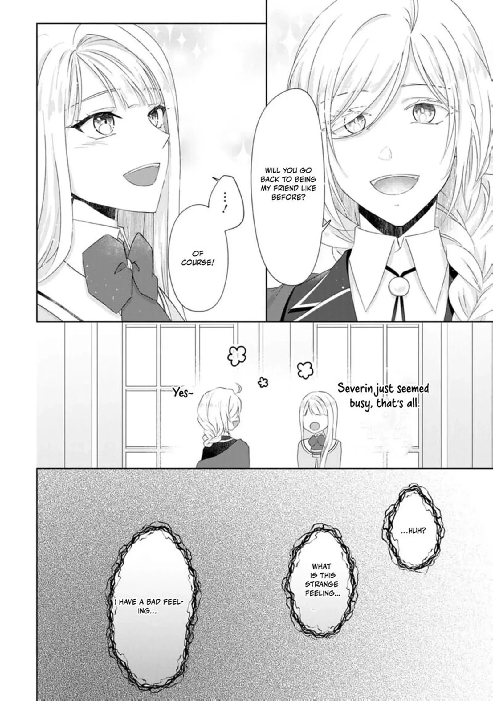 Danzaisareteiru Akuyaku Reijou to Irekawatte Konyakusha-tachi wo Buttobashitara, Dekiai ga Matte Imashita Chapter 13 page 19