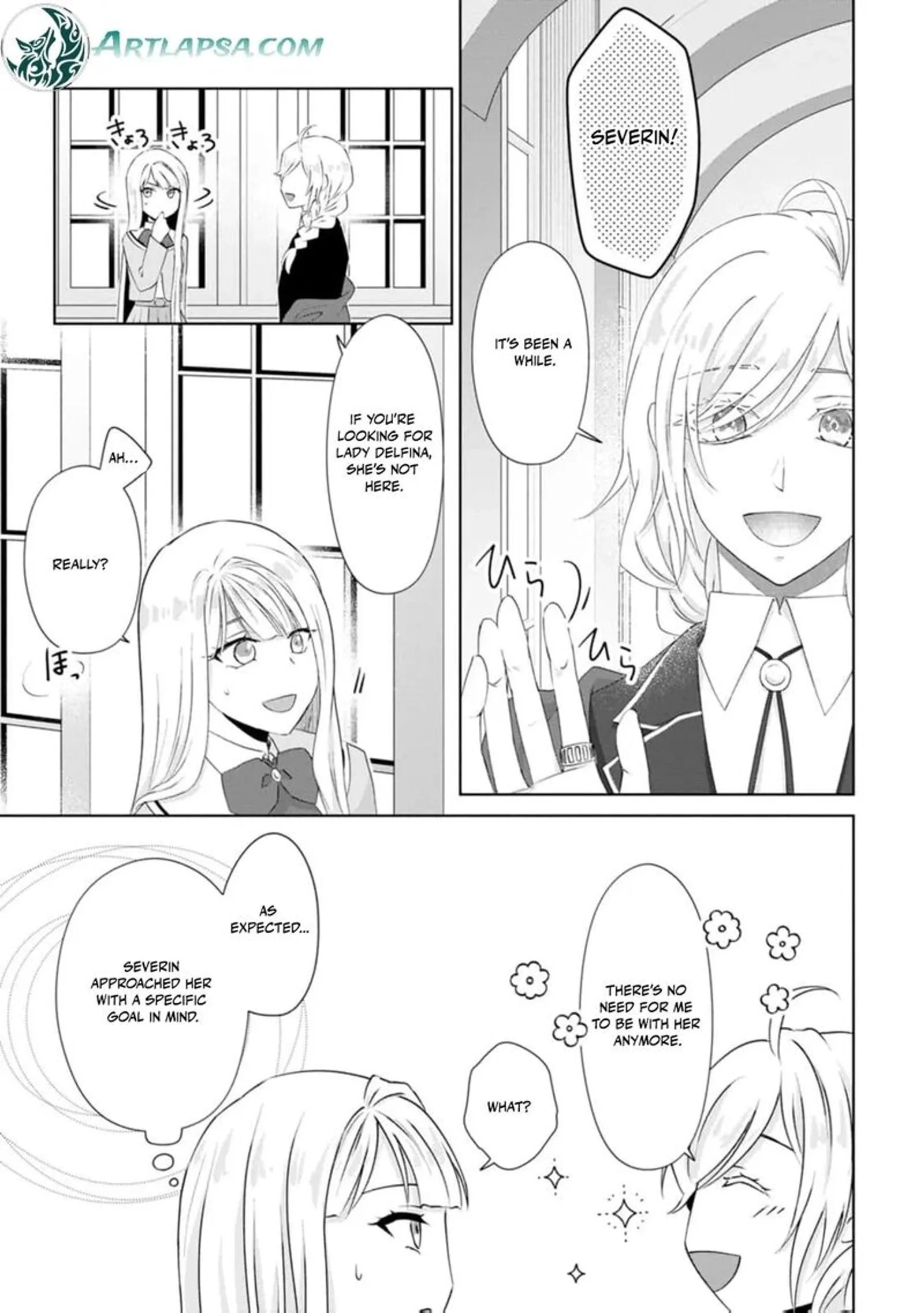 Danzaisareteiru Akuyaku Reijou to Irekawatte Konyakusha-tachi wo Buttobashitara, Dekiai ga Matte Imashita Chapter 13 page 18