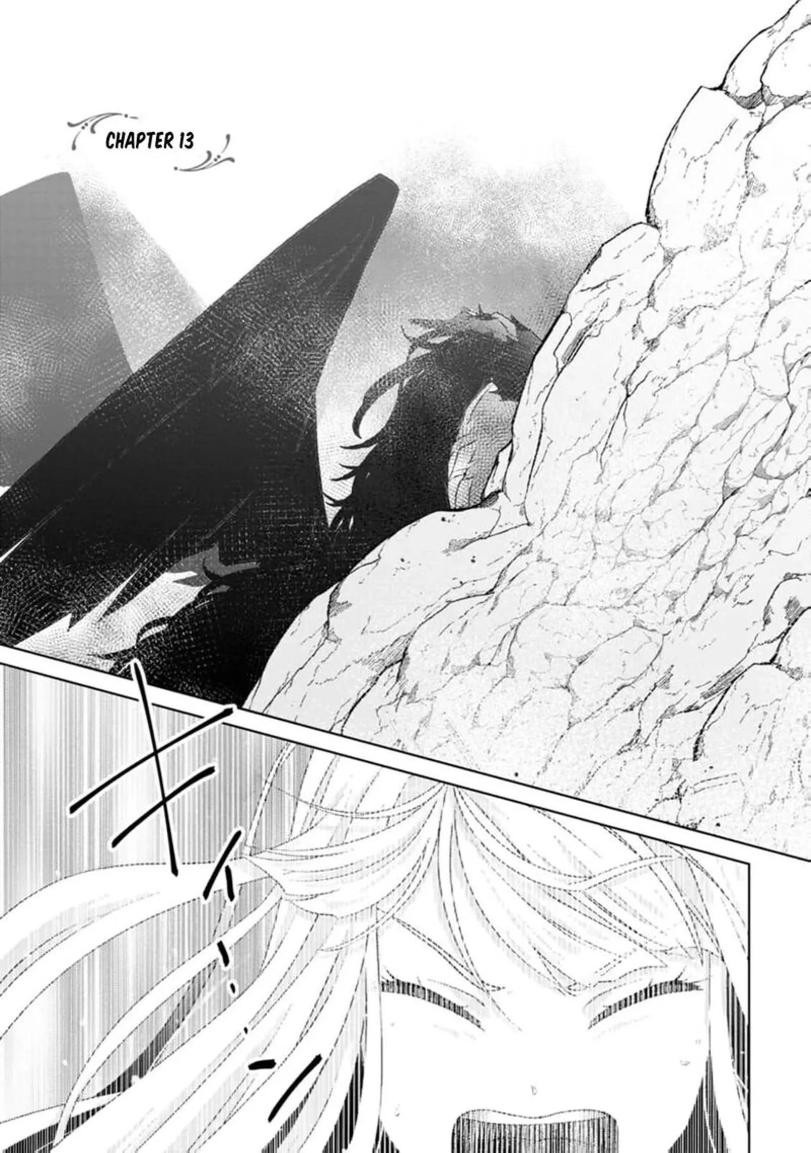 Danzaisareteiru Akuyaku Reijou to Irekawatte Konyakusha-tachi wo Buttobashitara, Dekiai ga Matte Imashita Chapter 13 page 2