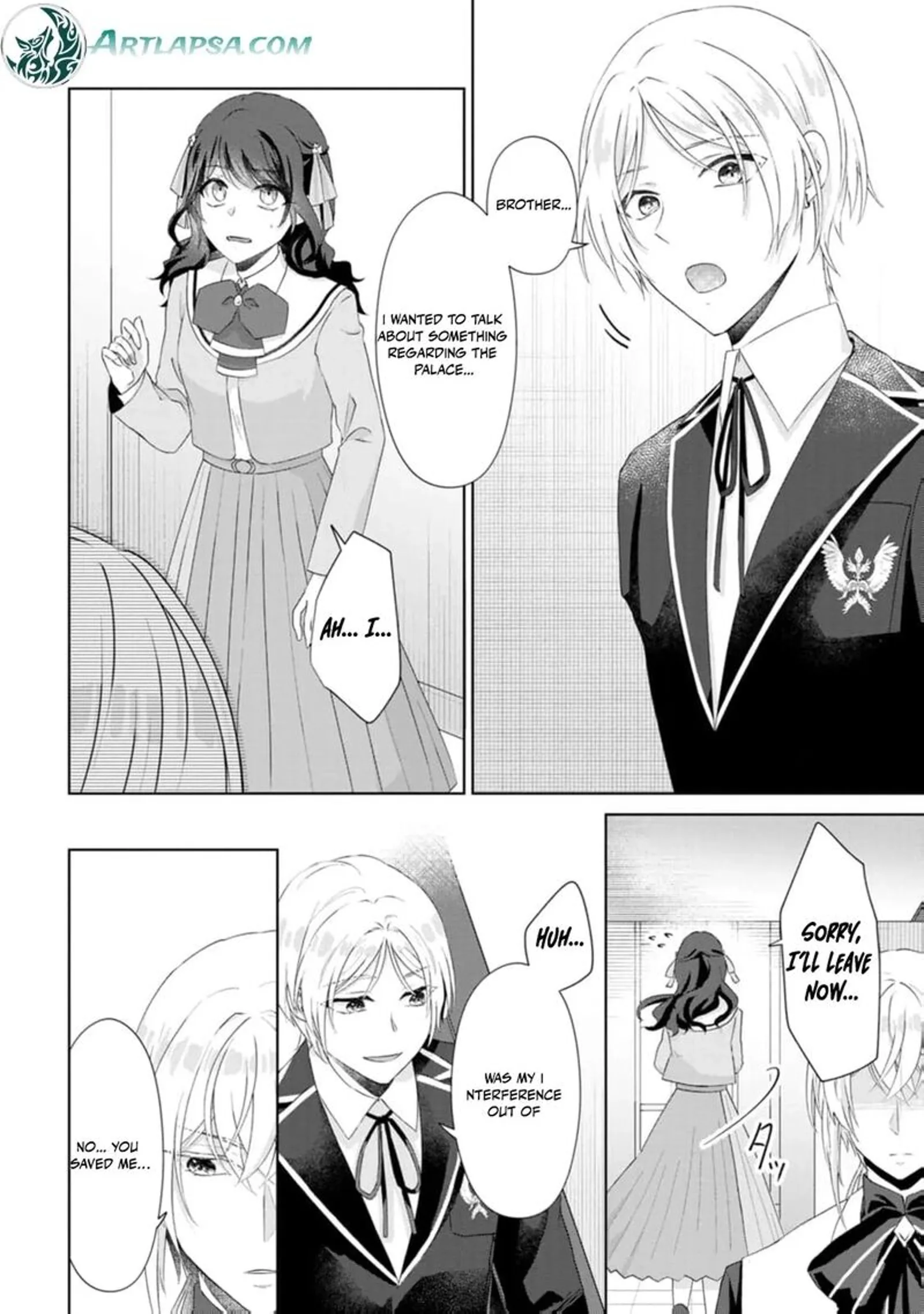 Danzaisareteiru Akuyaku Reijou to Irekawatte Konyakusha-tachi wo Buttobashitara, Dekiai ga Matte Imashita Chapter 13 page 27