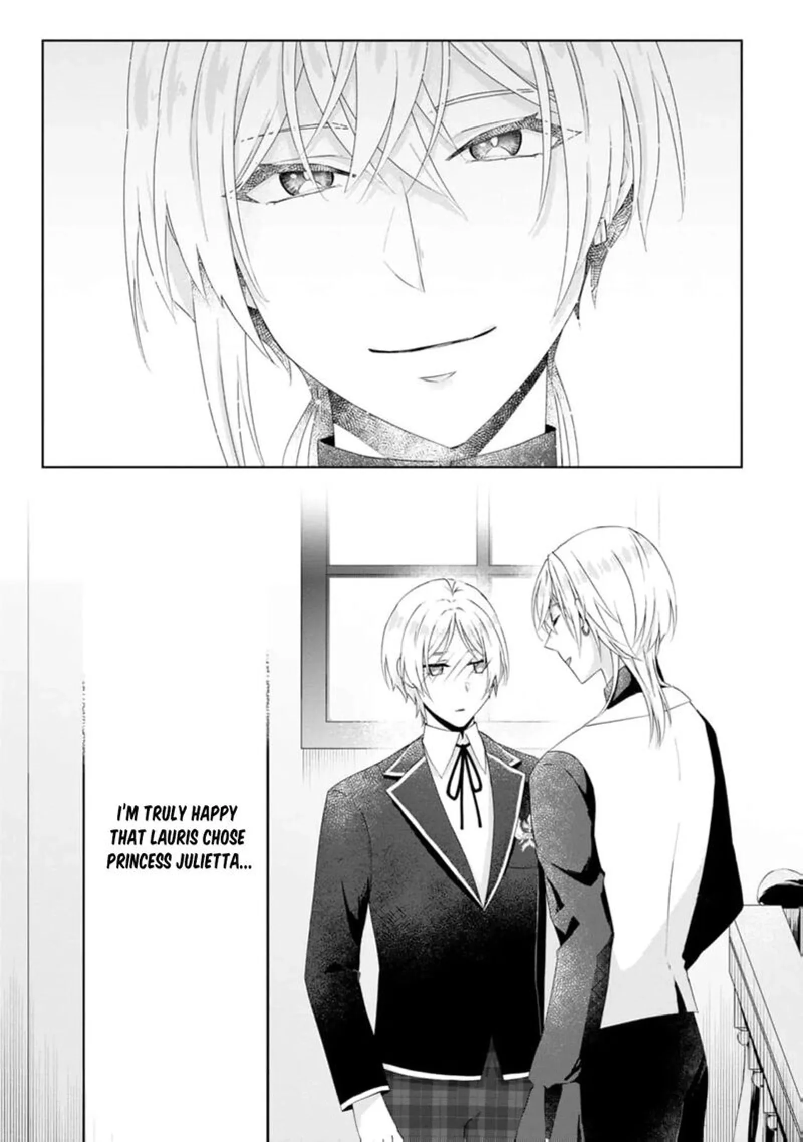 Danzaisareteiru Akuyaku Reijou to Irekawatte Konyakusha-tachi wo Buttobashitara, Dekiai ga Matte Imashita Chapter 13 page 30