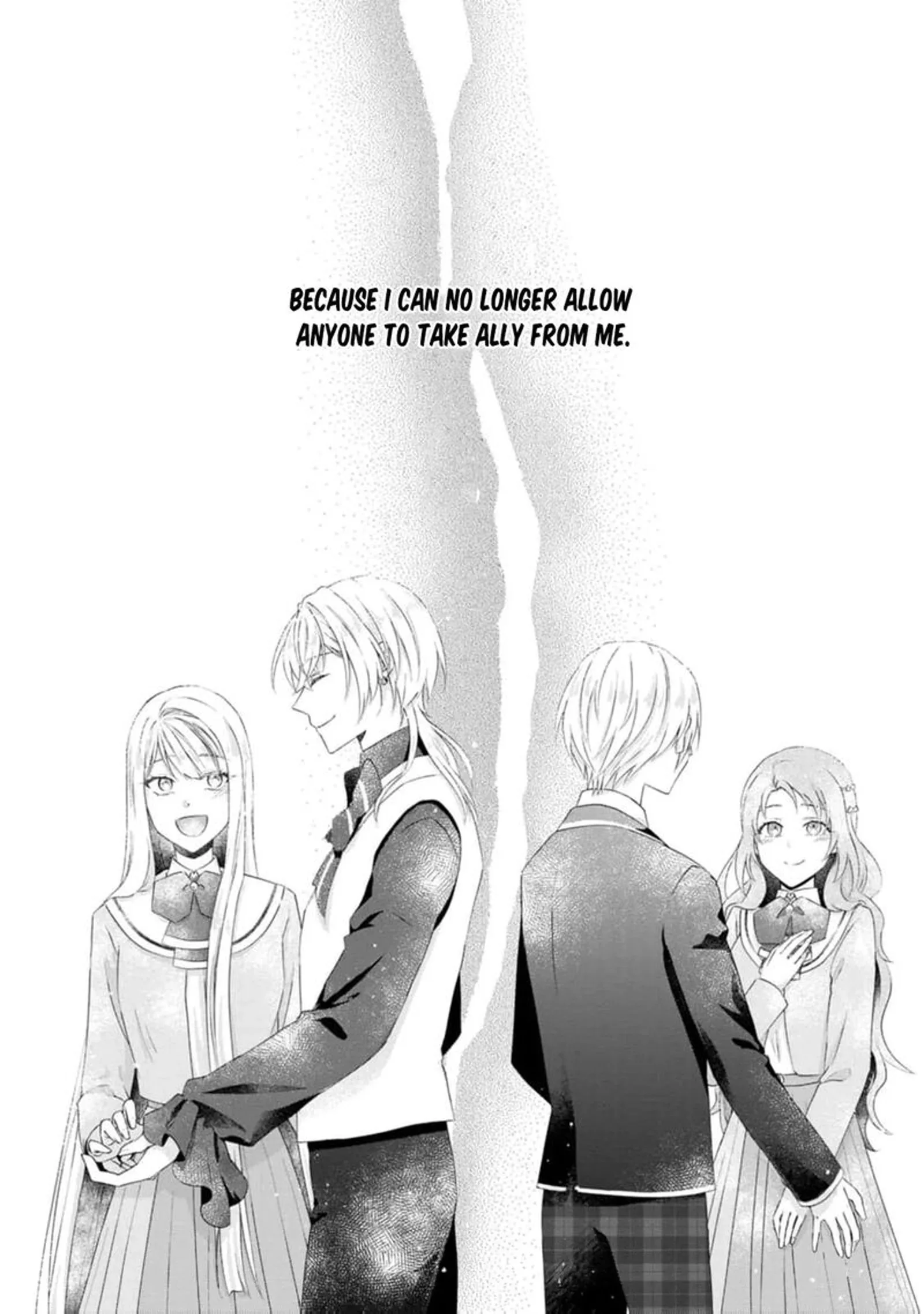 Danzaisareteiru Akuyaku Reijou to Irekawatte Konyakusha-tachi wo Buttobashitara, Dekiai ga Matte Imashita Chapter 13 page 31
