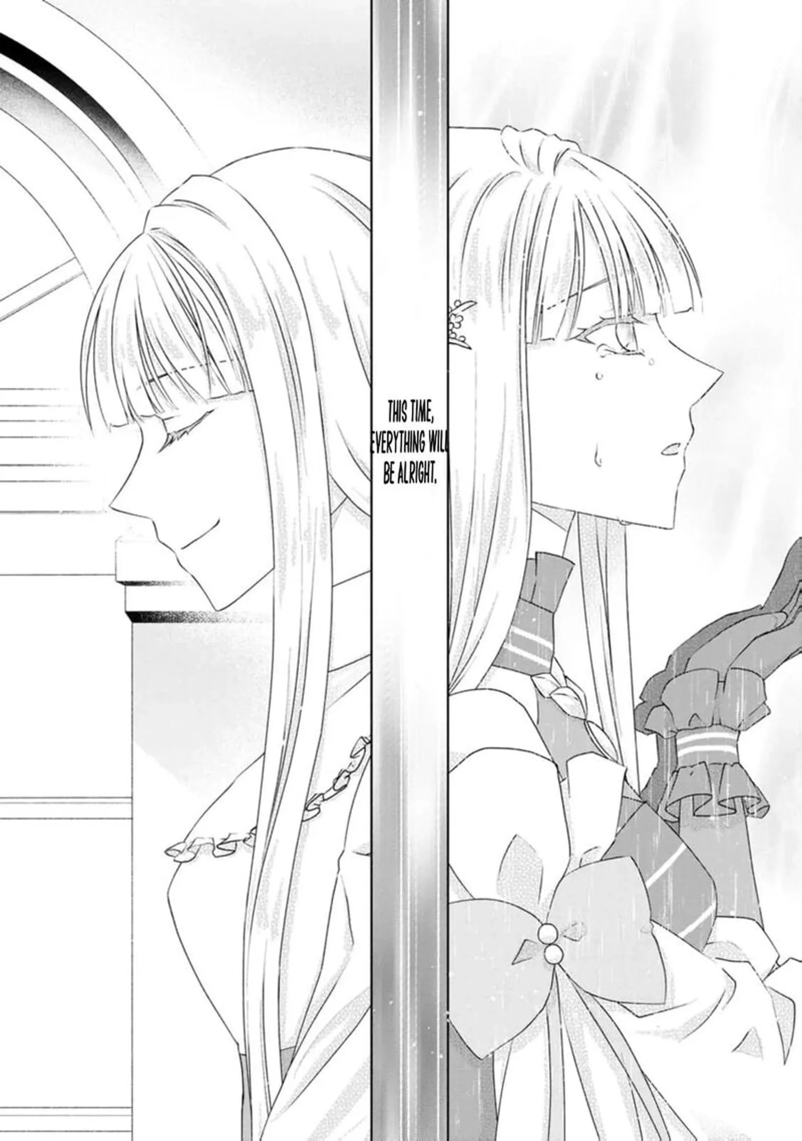 Danzaisareteiru Akuyaku Reijou to Irekawatte Konyakusha-tachi wo Buttobashitara, Dekiai ga Matte Imashita Chapter 14 page 7