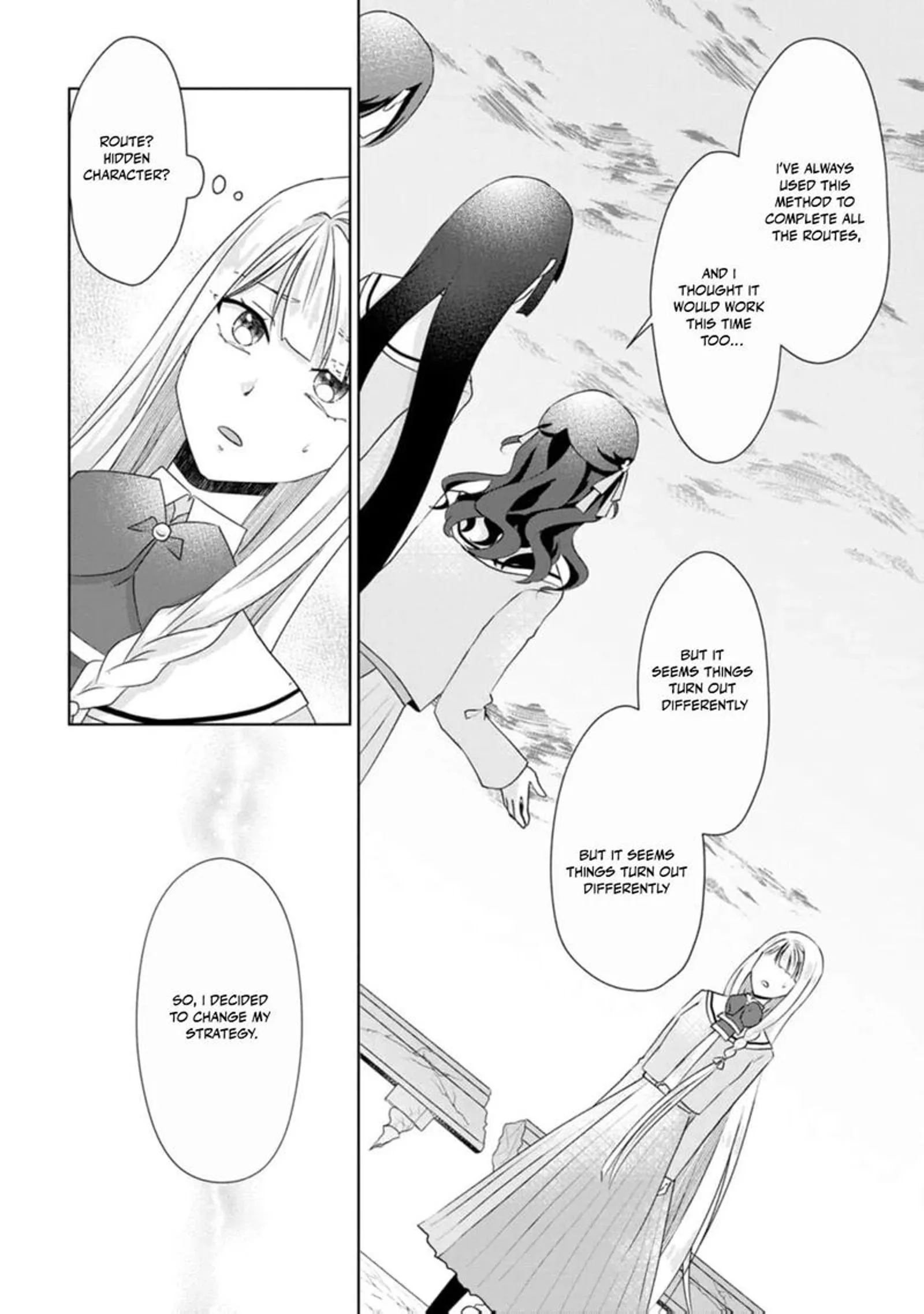 Danzaisareteiru Akuyaku Reijou to Irekawatte Konyakusha-tachi wo Buttobashitara, Dekiai ga Matte Imashita Chapter 14 page 19