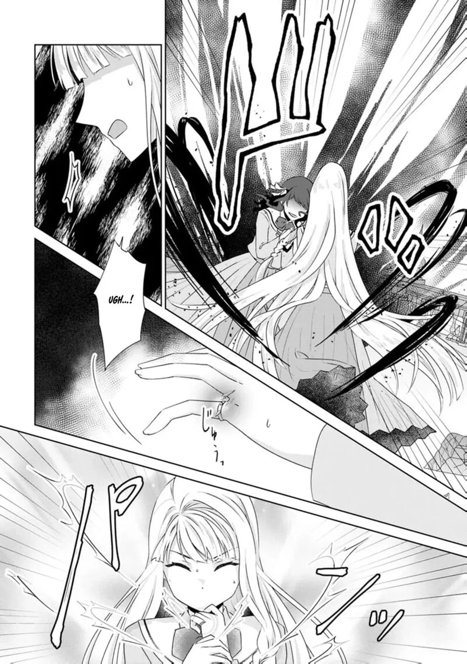 Danzaisareteiru Akuyaku Reijou to Irekawatte Konyakusha-tachi wo Buttobashitara, Dekiai ga Matte Imashita Chapter 14 page 21