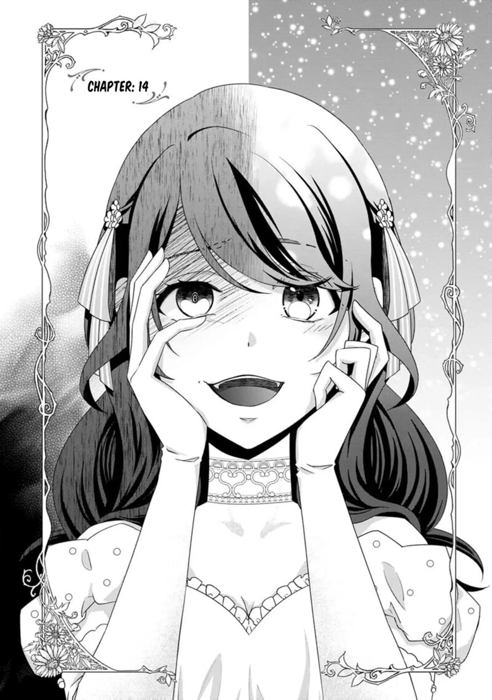 Danzaisareteiru Akuyaku Reijou to Irekawatte Konyakusha-tachi wo Buttobashitara, Dekiai ga Matte Imashita Chapter 14 page 2
