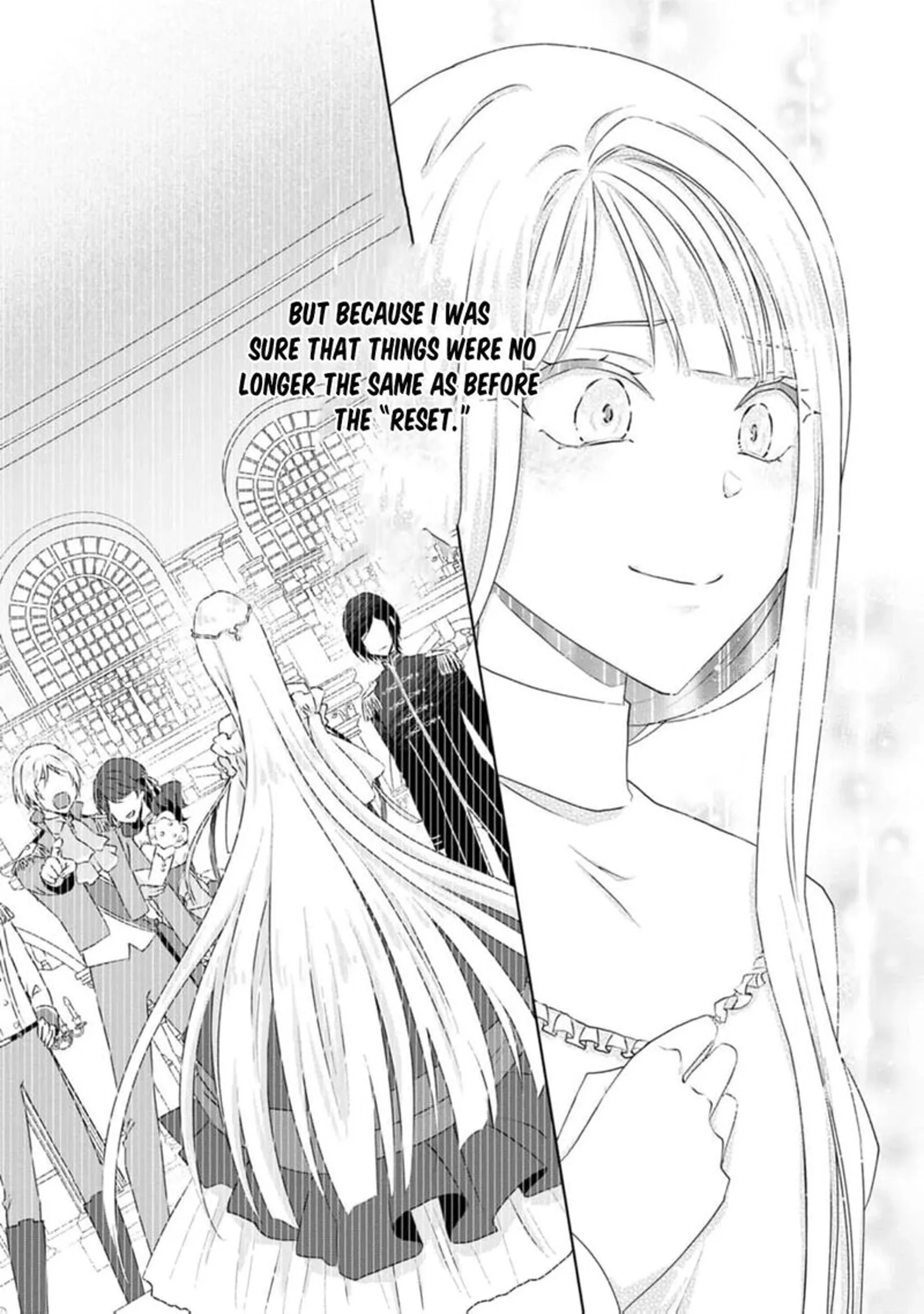 Danzaisareteiru Akuyaku Reijou to Irekawatte Konyakusha-tachi wo Buttobashitara, Dekiai ga Matte Imashita Chapter 14 page 5