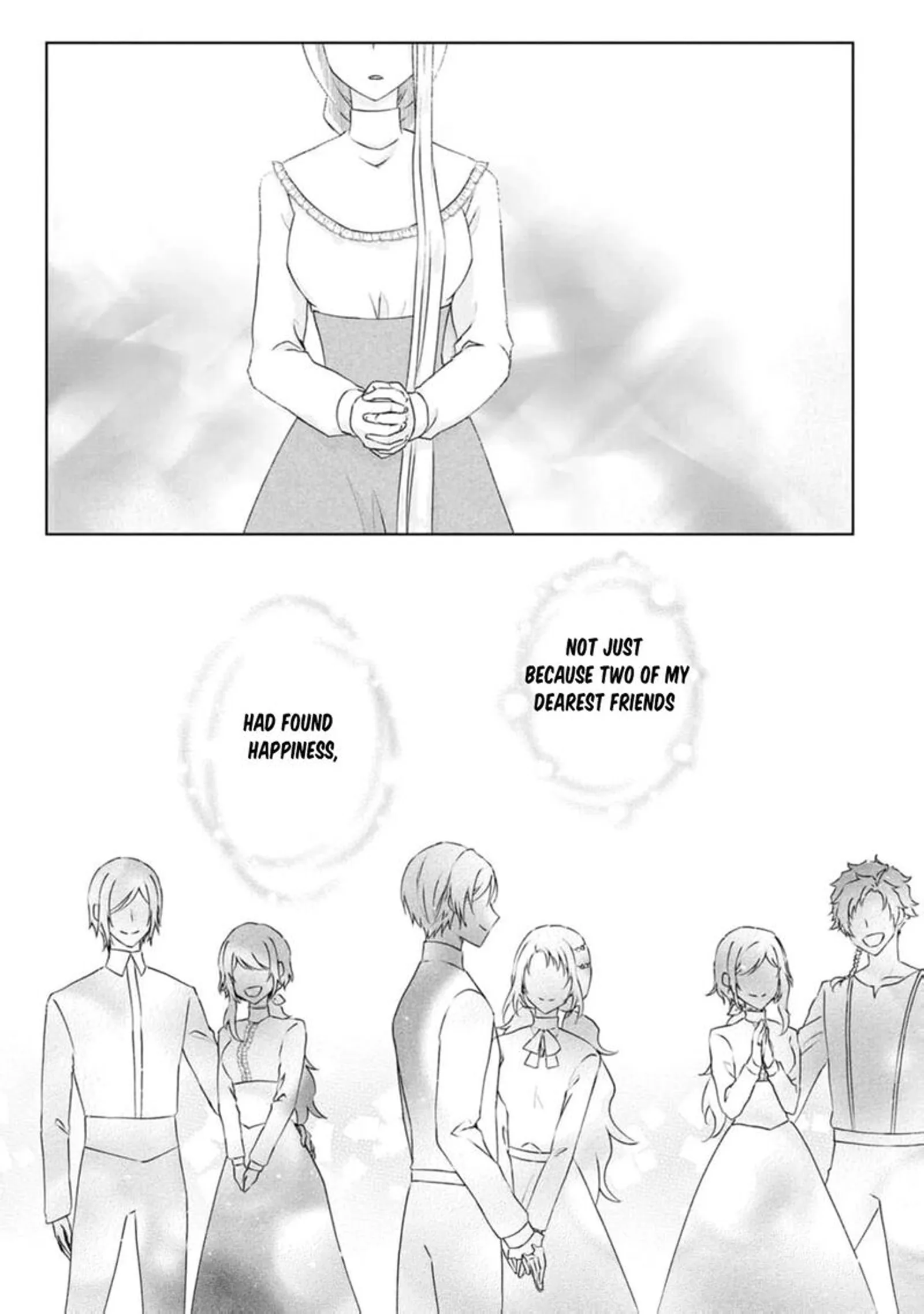 Danzaisareteiru Akuyaku Reijou to Irekawatte Konyakusha-tachi wo Buttobashitara, Dekiai ga Matte Imashita Chapter 14 page 4
