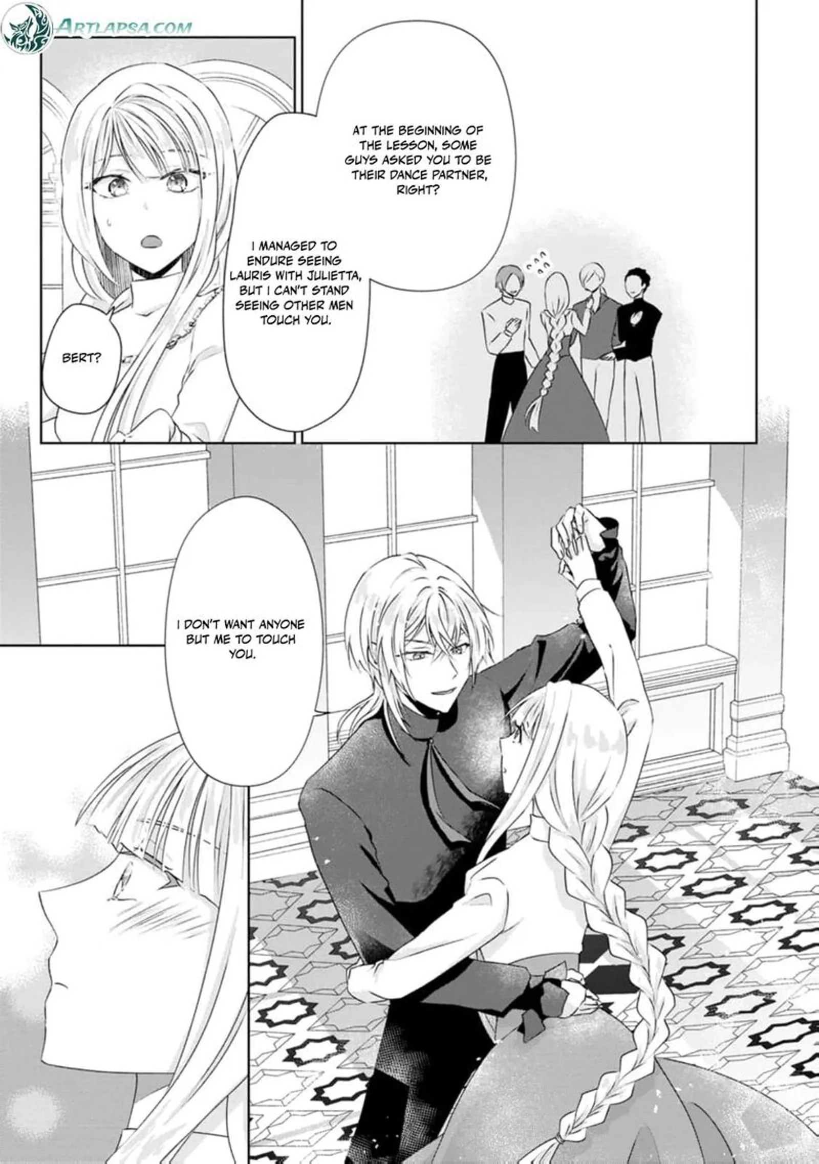 Danzaisareteiru Akuyaku Reijou to Irekawatte Konyakusha-tachi wo Buttobashitara, Dekiai ga Matte Imashita Chapter 14 page 10