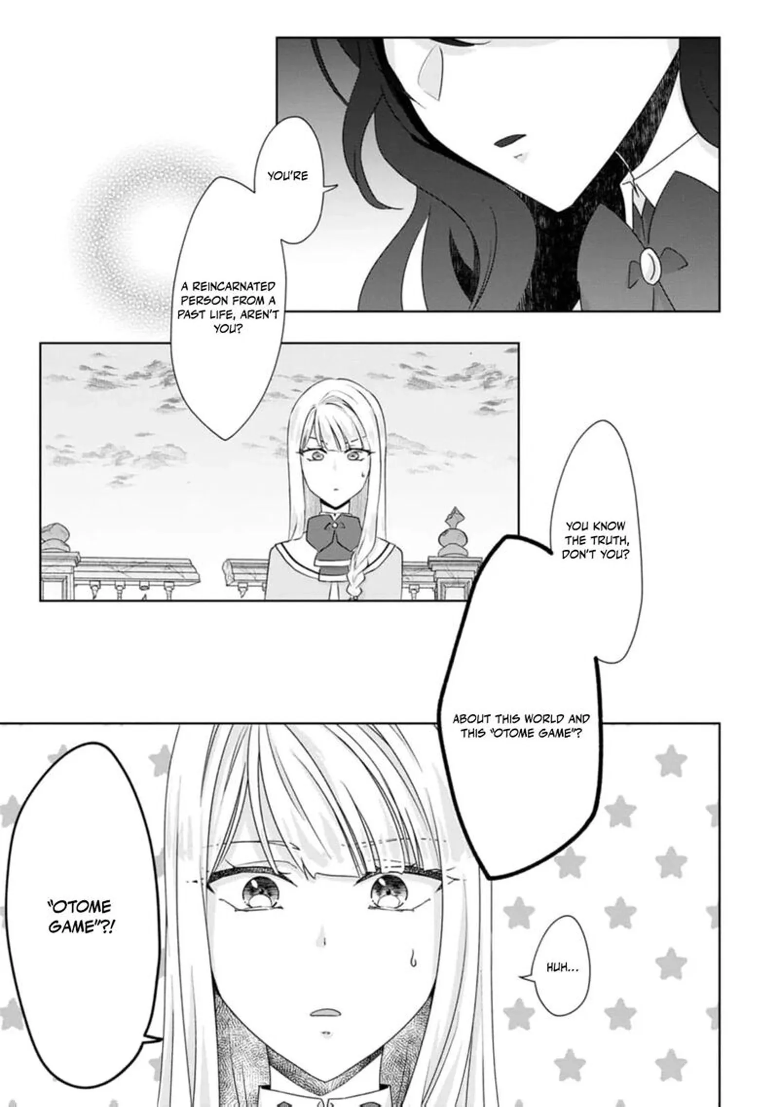 Danzaisareteiru Akuyaku Reijou to Irekawatte Konyakusha-tachi wo Buttobashitara, Dekiai ga Matte Imashita Chapter 14 page 26