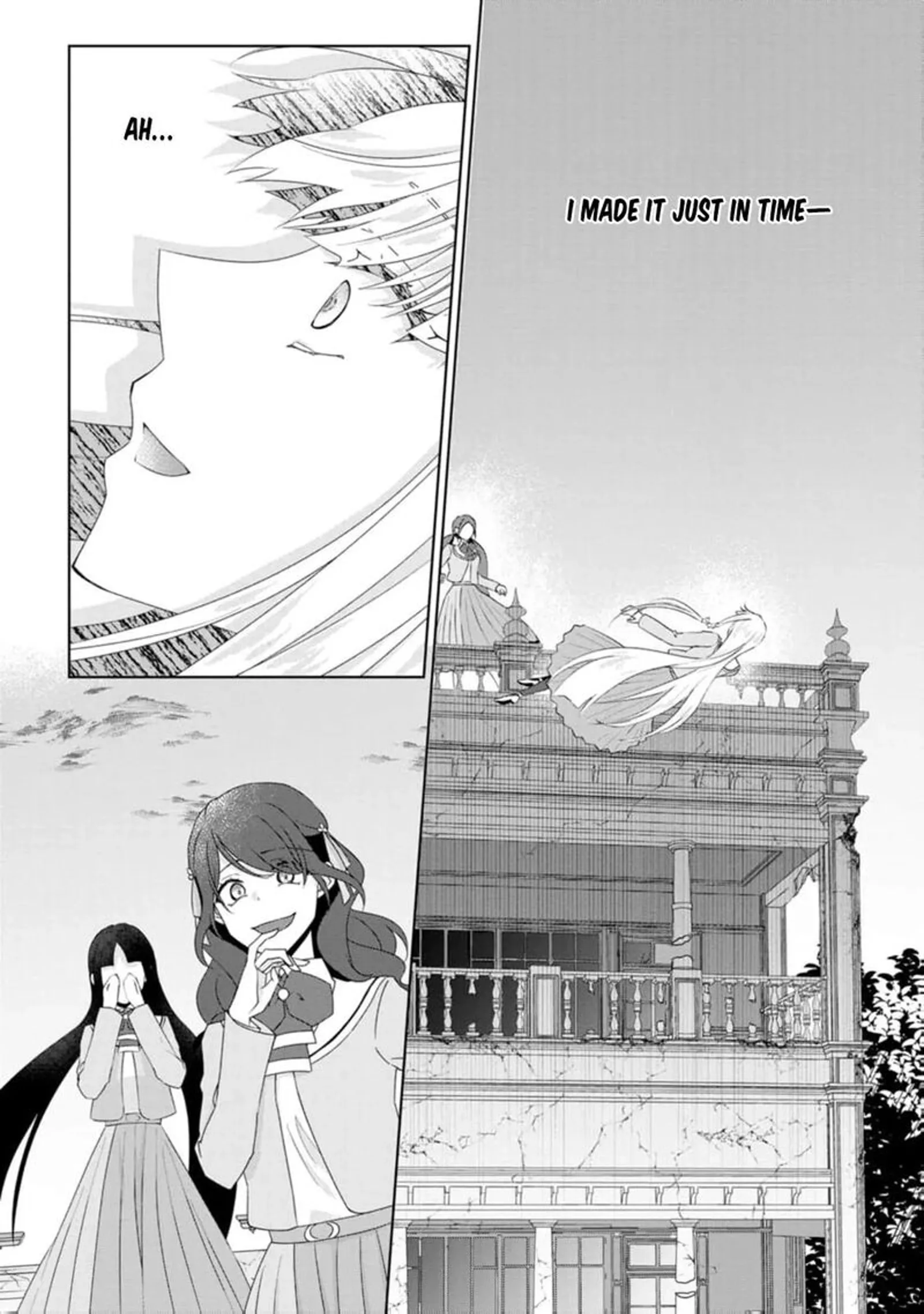 Danzaisareteiru Akuyaku Reijou to Irekawatte Konyakusha-tachi wo Buttobashitara, Dekiai ga Matte Imashita Chapter 15 page 9