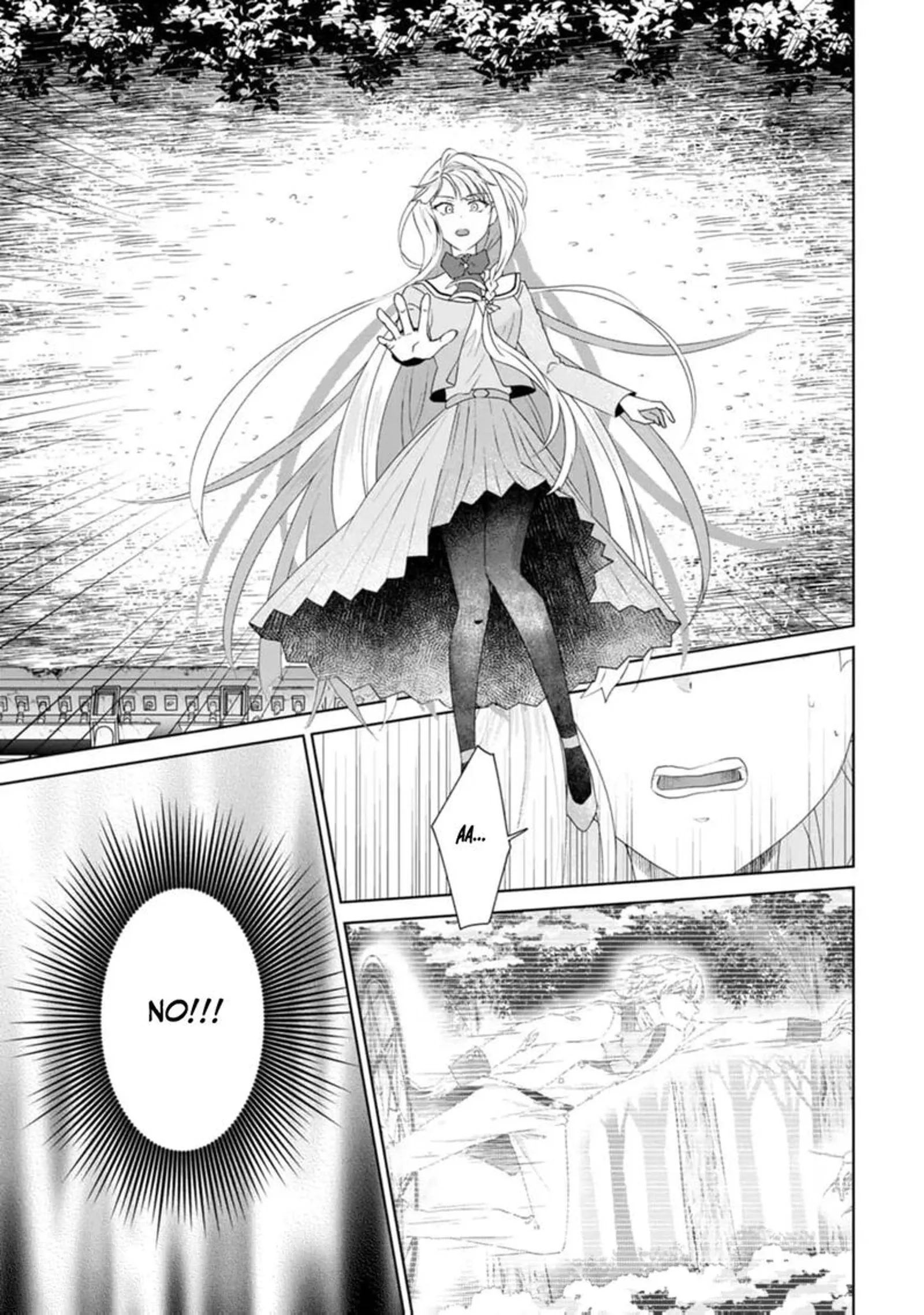 Danzaisareteiru Akuyaku Reijou to Irekawatte Konyakusha-tachi wo Buttobashitara, Dekiai ga Matte Imashita Chapter 15 page 10
