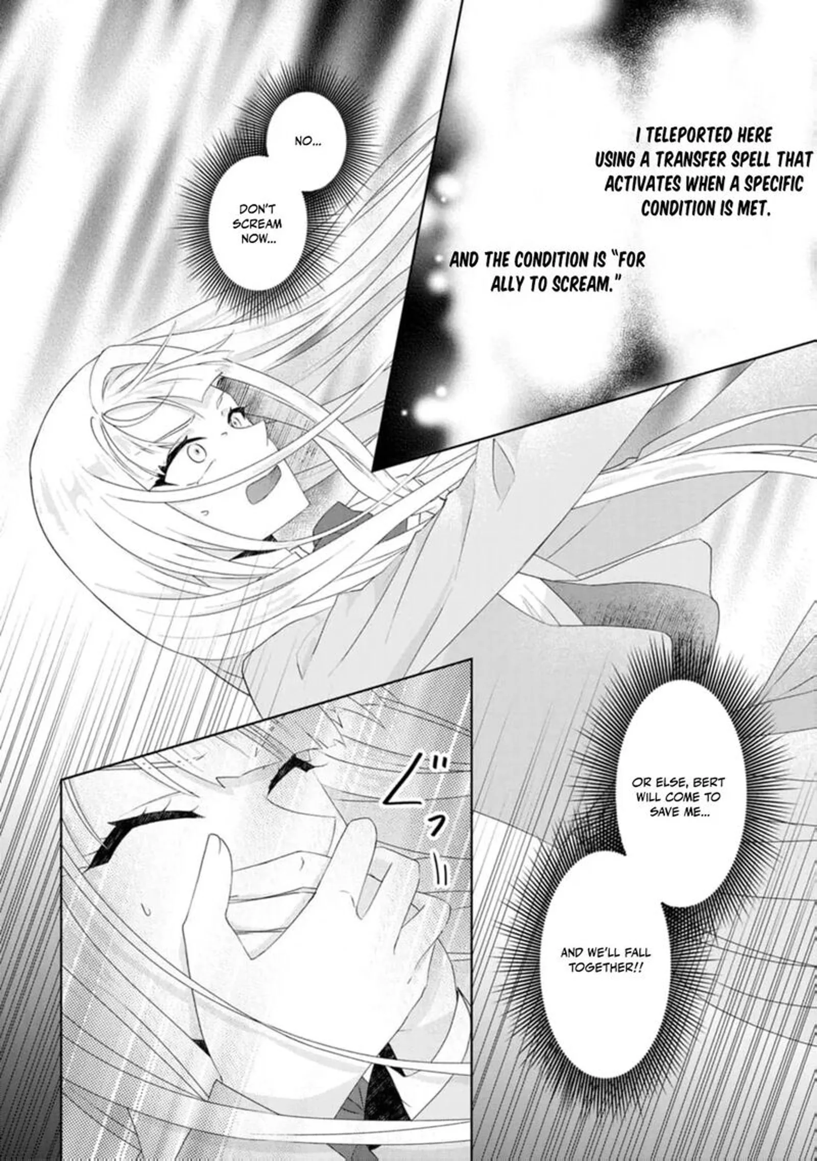 Danzaisareteiru Akuyaku Reijou to Irekawatte Konyakusha-tachi wo Buttobashitara, Dekiai ga Matte Imashita Chapter 15 page 11