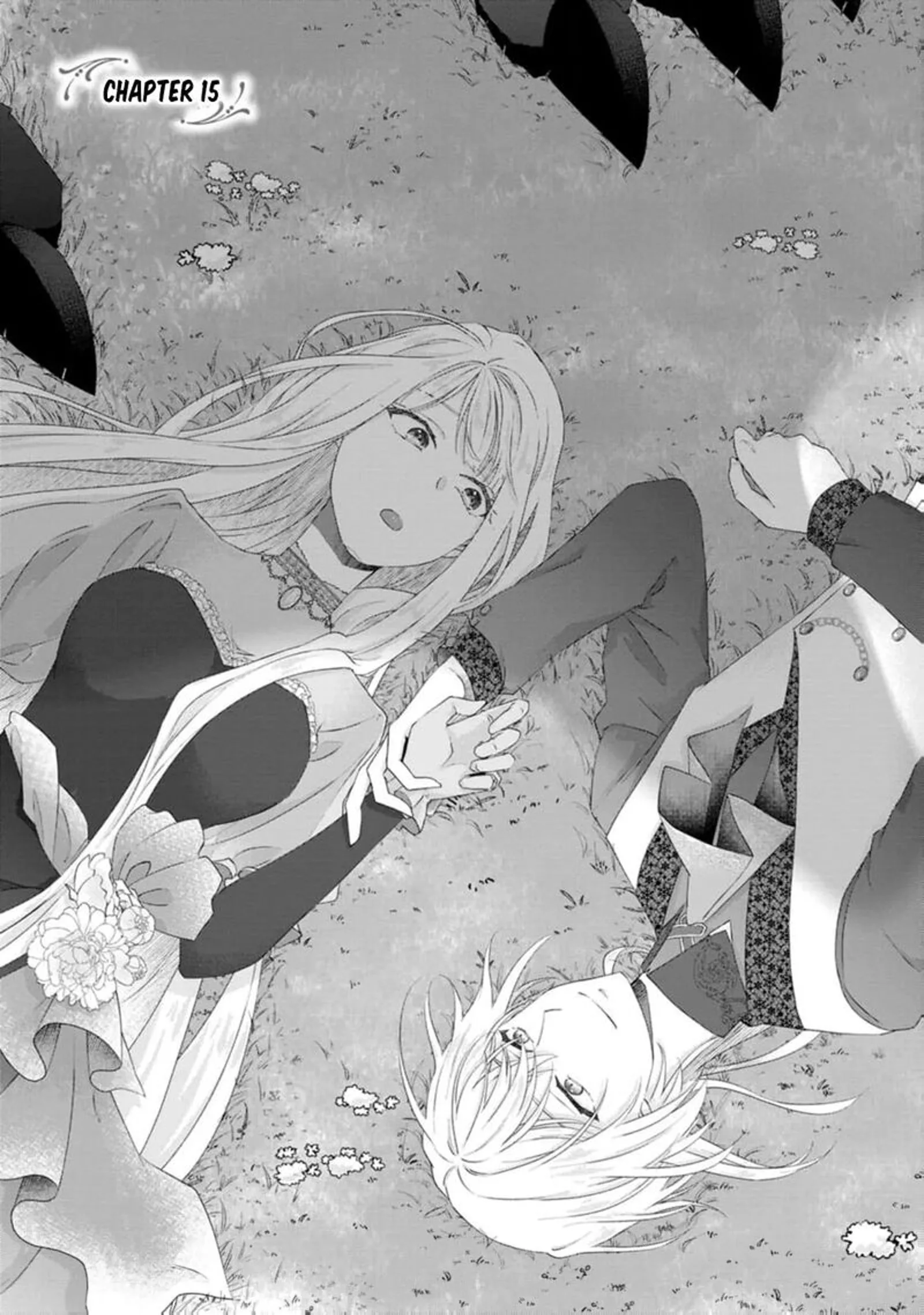 Danzaisareteiru Akuyaku Reijou to Irekawatte Konyakusha-tachi wo Buttobashitara, Dekiai ga Matte Imashita Chapter 15 page 2
