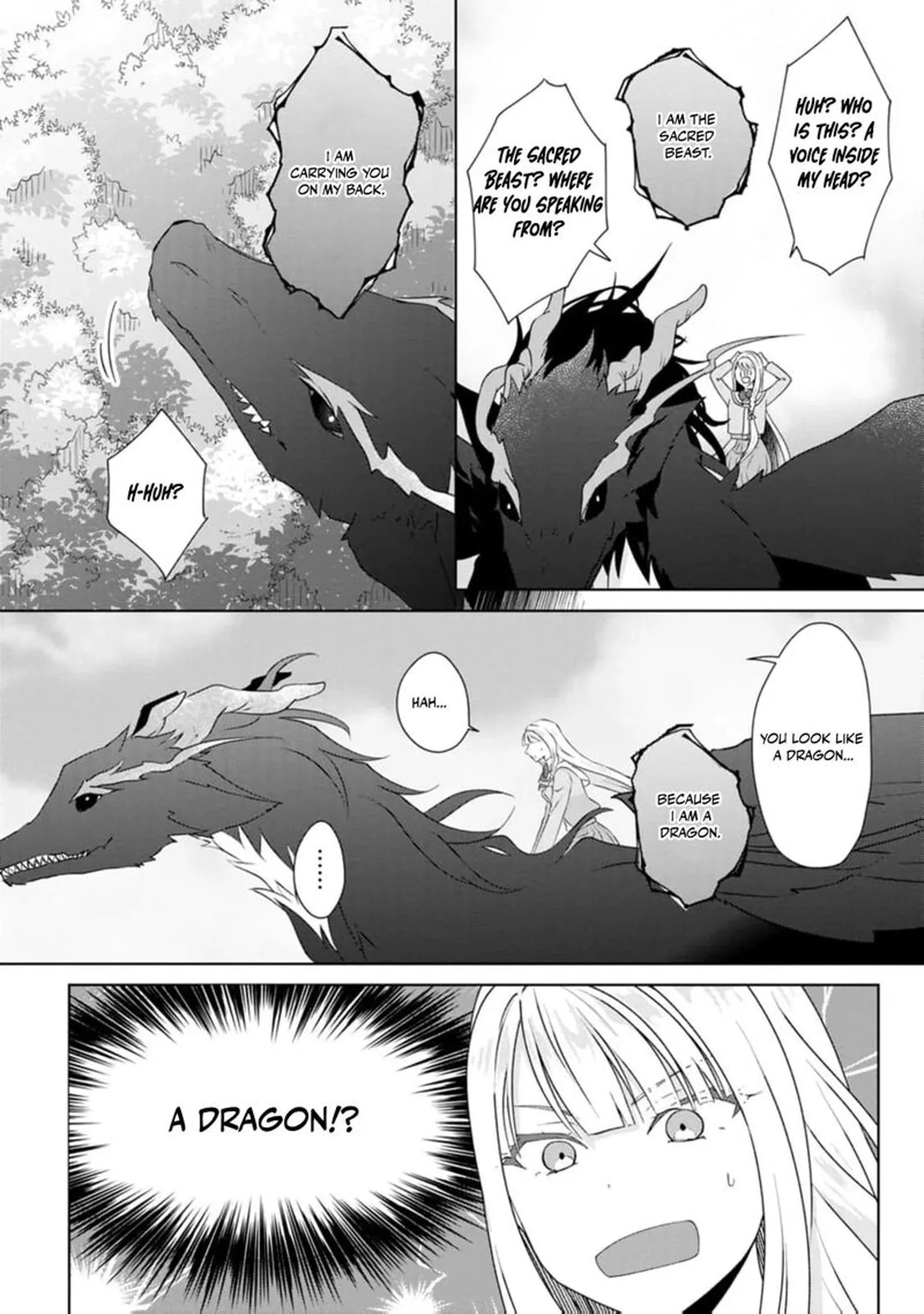 Danzaisareteiru Akuyaku Reijou to Irekawatte Konyakusha-tachi wo Buttobashitara, Dekiai ga Matte Imashita Chapter 15 page 17
