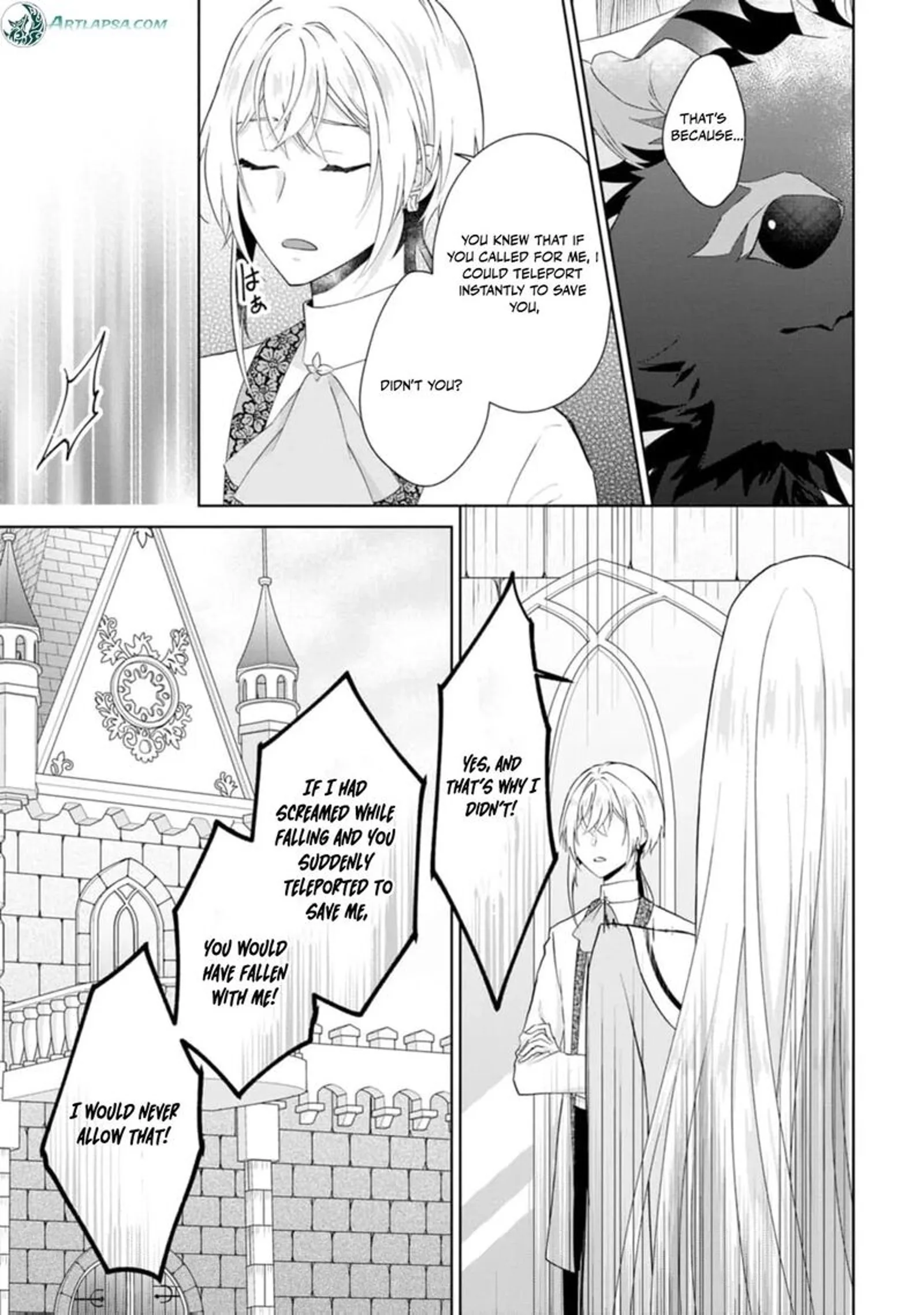 Danzaisareteiru Akuyaku Reijou to Irekawatte Konyakusha-tachi wo Buttobashitara, Dekiai ga Matte Imashita Chapter 15 page 28