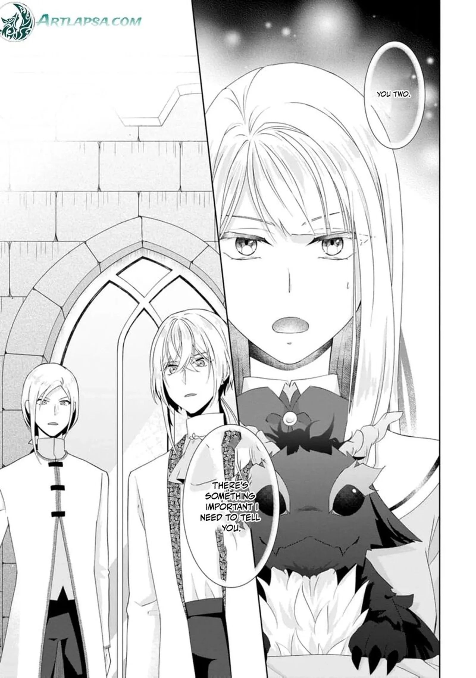 Danzaisareteiru Akuyaku Reijou to Irekawatte Konyakusha-tachi wo Buttobashitara, Dekiai ga Matte Imashita Chapter 15 page 32