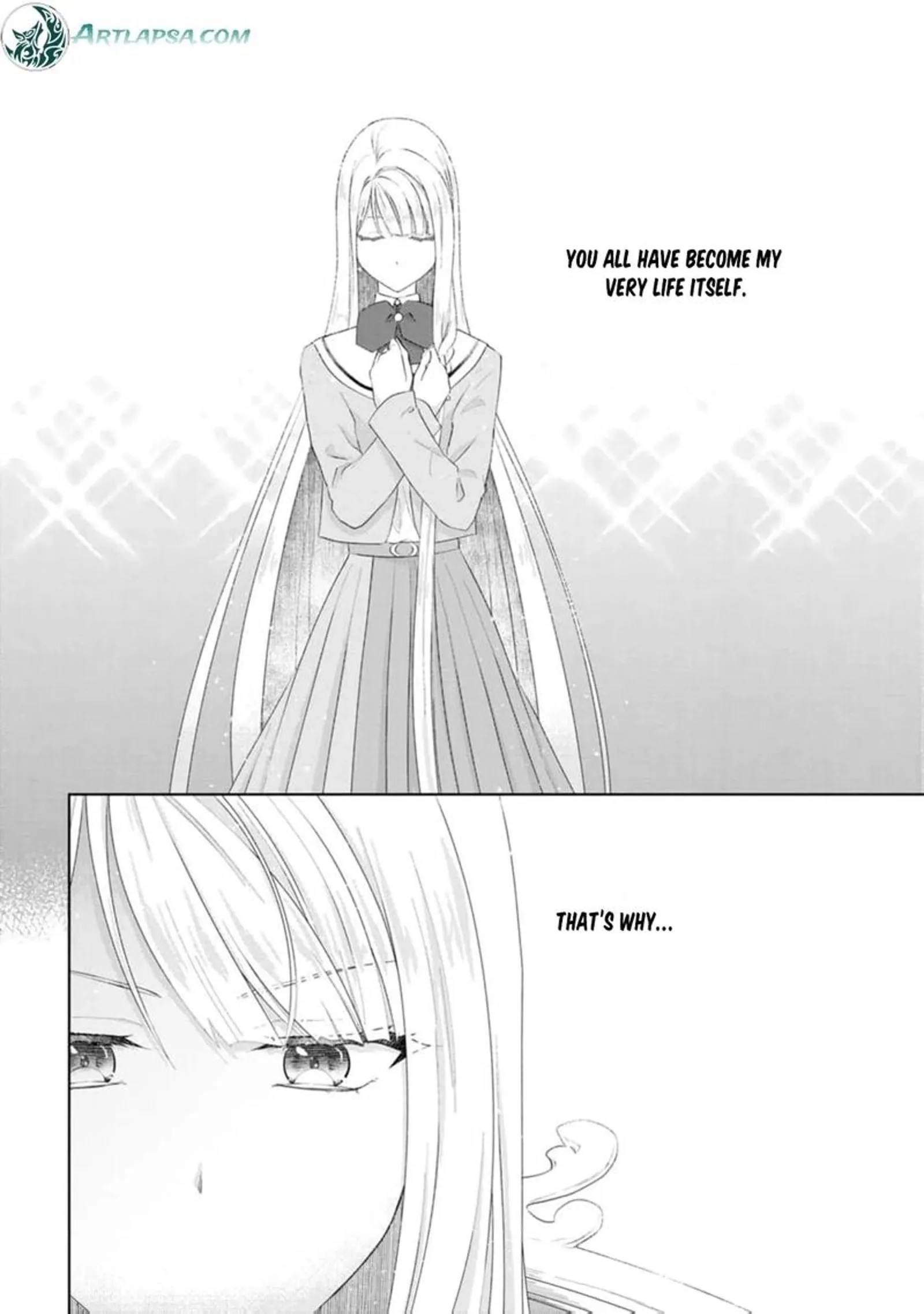 Danzaisareteiru Akuyaku Reijou to Irekawatte Konyakusha-tachi wo Buttobashitara, Dekiai ga Matte Imashita Chapter 16 page 9