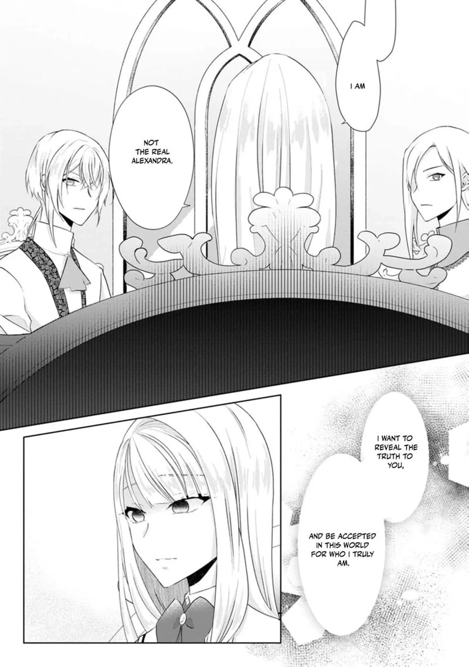 Danzaisareteiru Akuyaku Reijou to Irekawatte Konyakusha-tachi wo Buttobashitara, Dekiai ga Matte Imashita Chapter 16 page 10