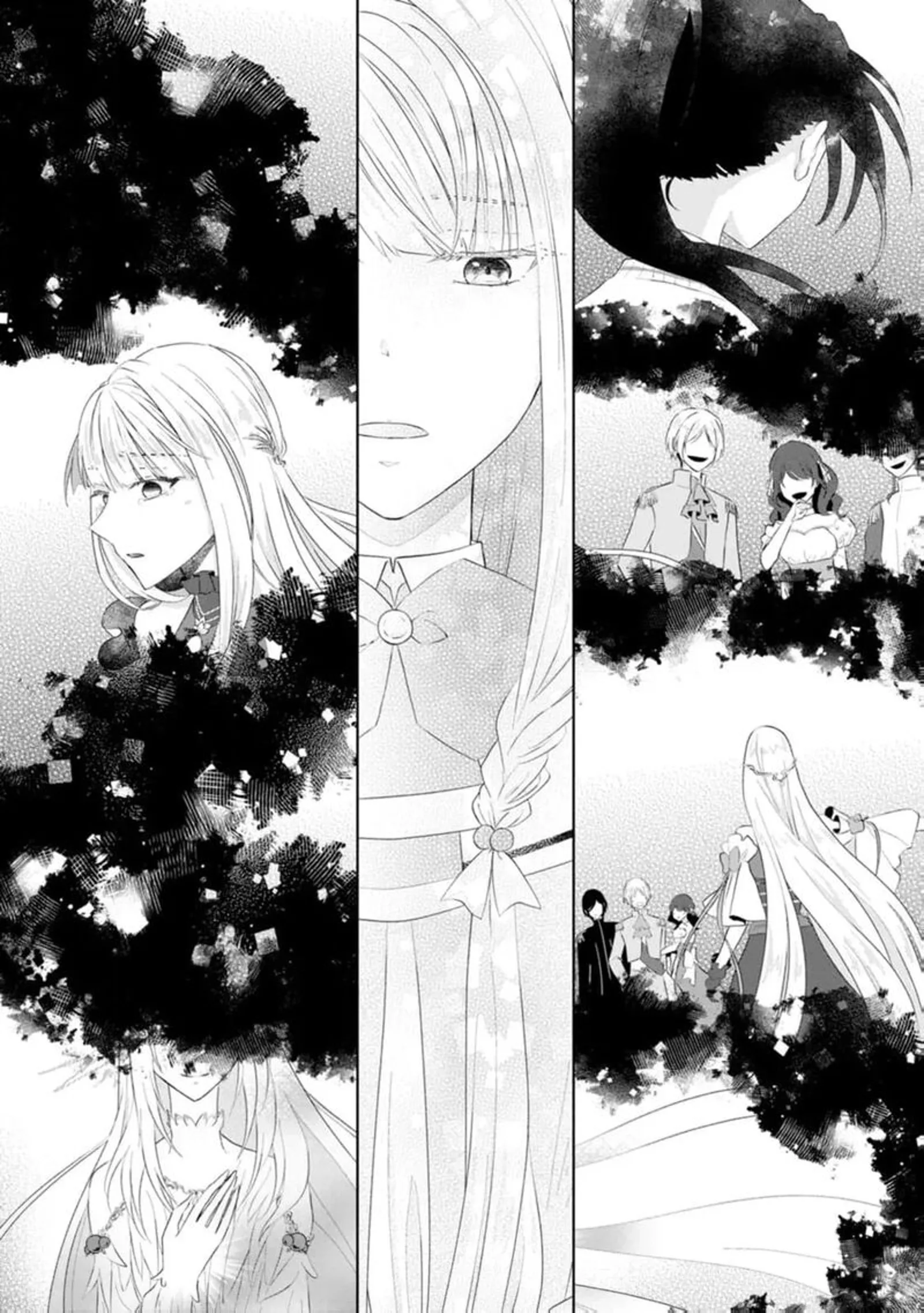 Danzaisareteiru Akuyaku Reijou to Irekawatte Konyakusha-tachi wo Buttobashitara, Dekiai ga Matte Imashita Chapter 16 page 6