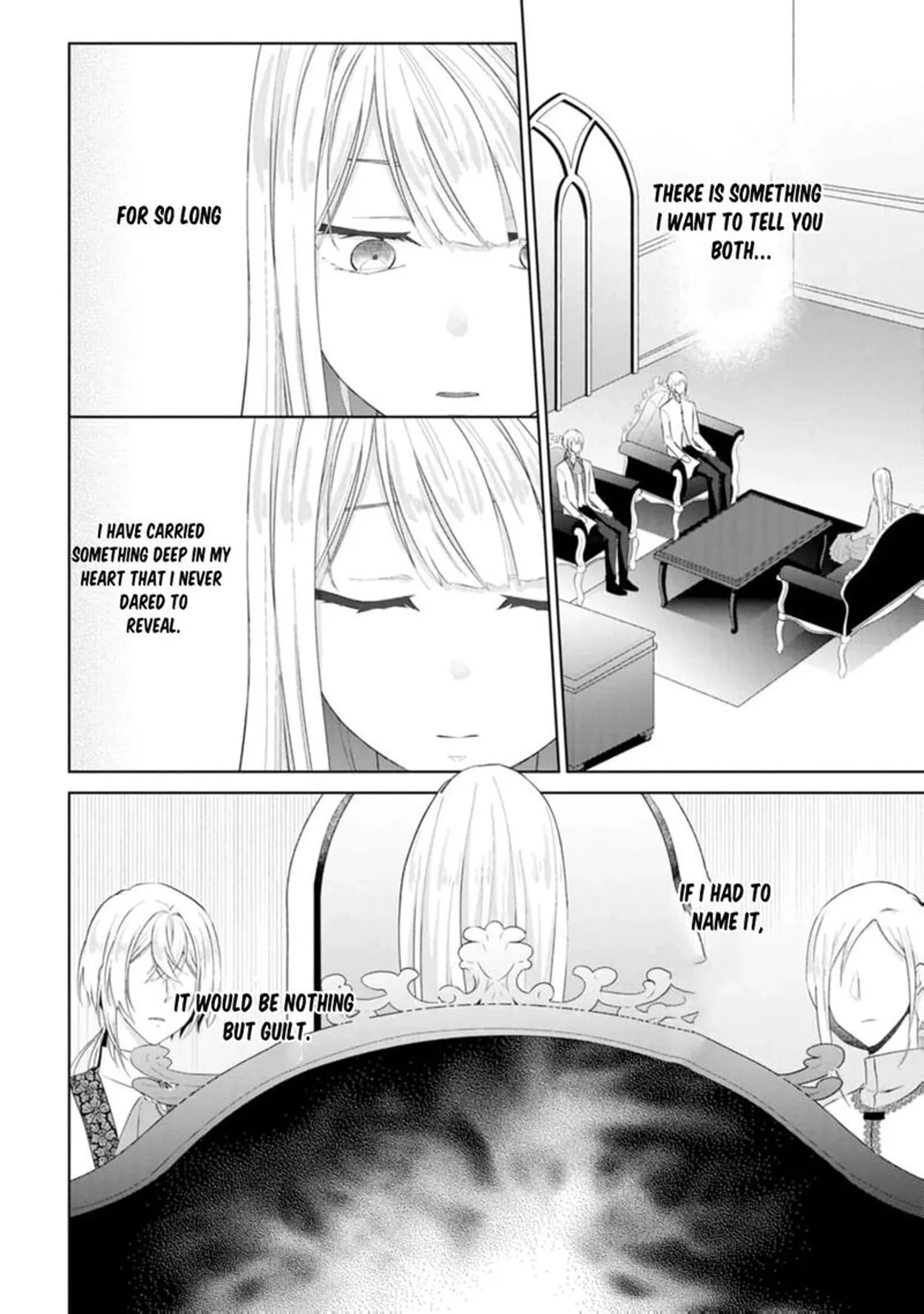 Danzaisareteiru Akuyaku Reijou to Irekawatte Konyakusha-tachi wo Buttobashitara, Dekiai ga Matte Imashita Chapter 16 page 5