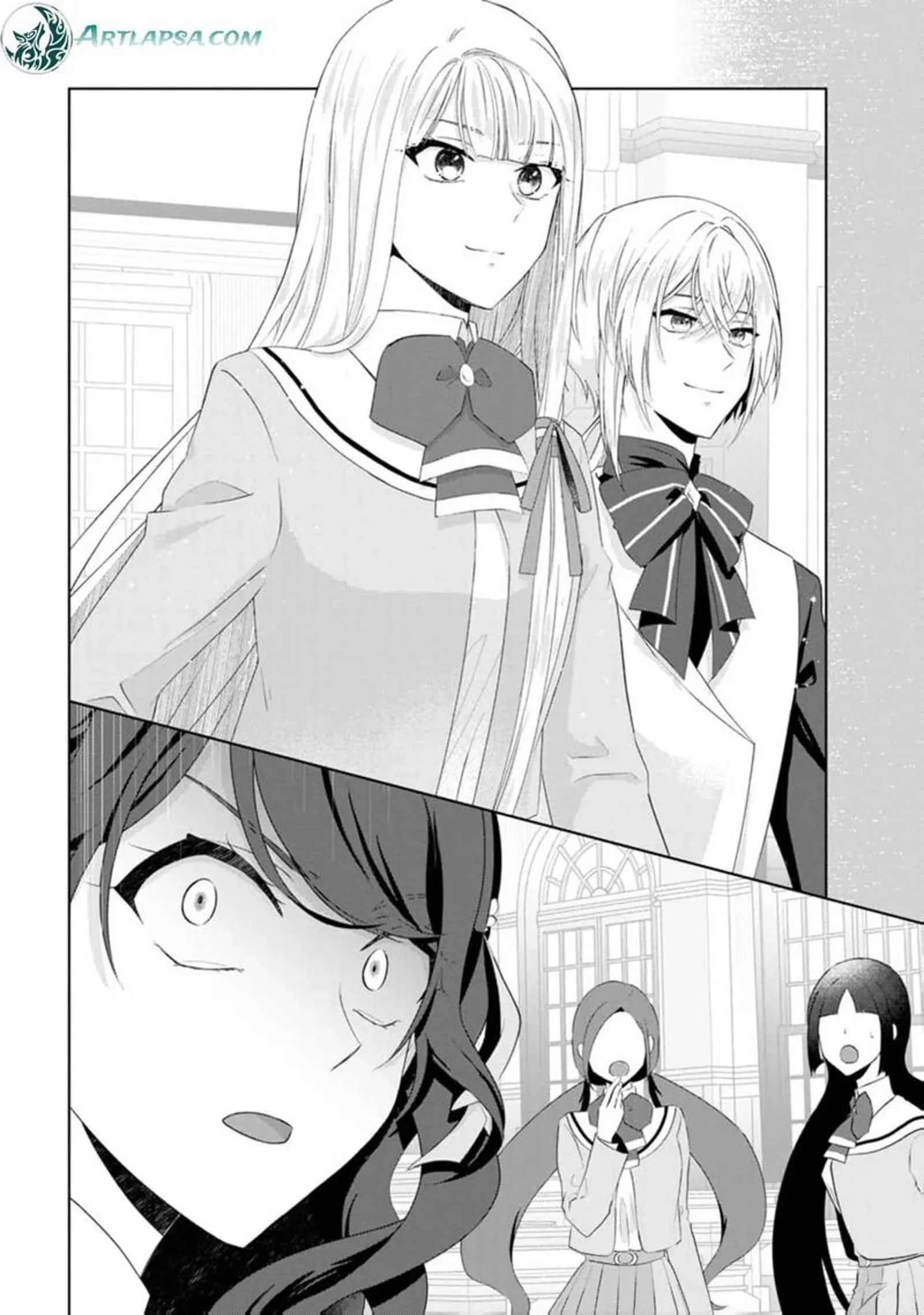 Danzaisareteiru Akuyaku Reijou to Irekawatte Konyakusha-tachi wo Buttobashitara, Dekiai ga Matte Imashita Chapter 16 page 21