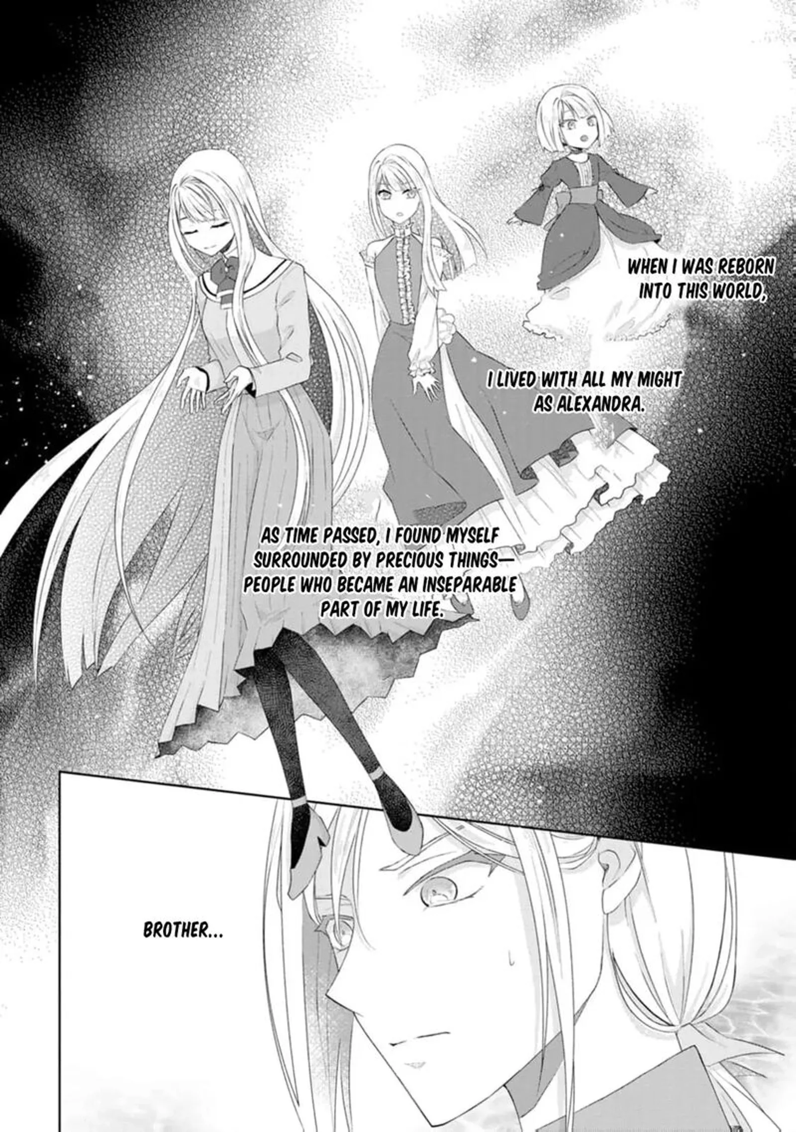 Danzaisareteiru Akuyaku Reijou to Irekawatte Konyakusha-tachi wo Buttobashitara, Dekiai ga Matte Imashita Chapter 16 page 7