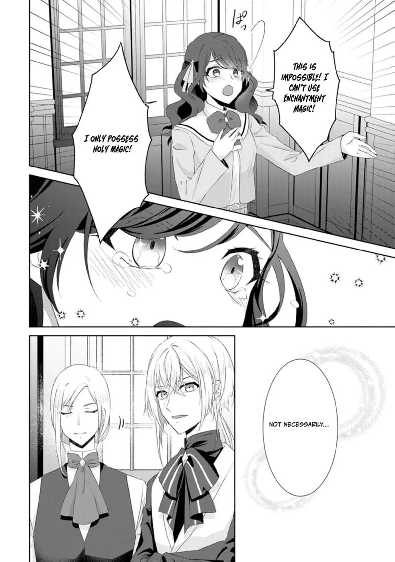 Danzaisareteiru Akuyaku Reijou to Irekawatte Konyakusha-tachi wo Buttobashitara, Dekiai ga Matte Imashita Chapter 16 page 29