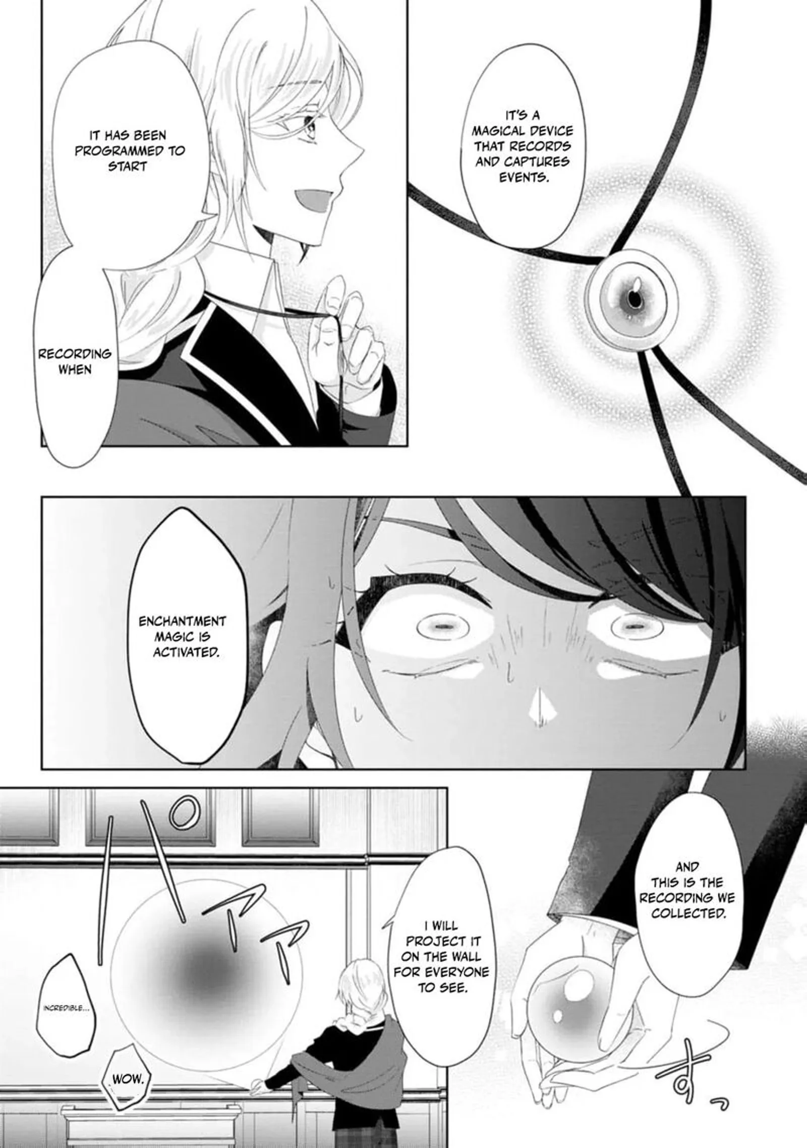 Danzaisareteiru Akuyaku Reijou to Irekawatte Konyakusha-tachi wo Buttobashitara, Dekiai ga Matte Imashita Chapter 17 page 10