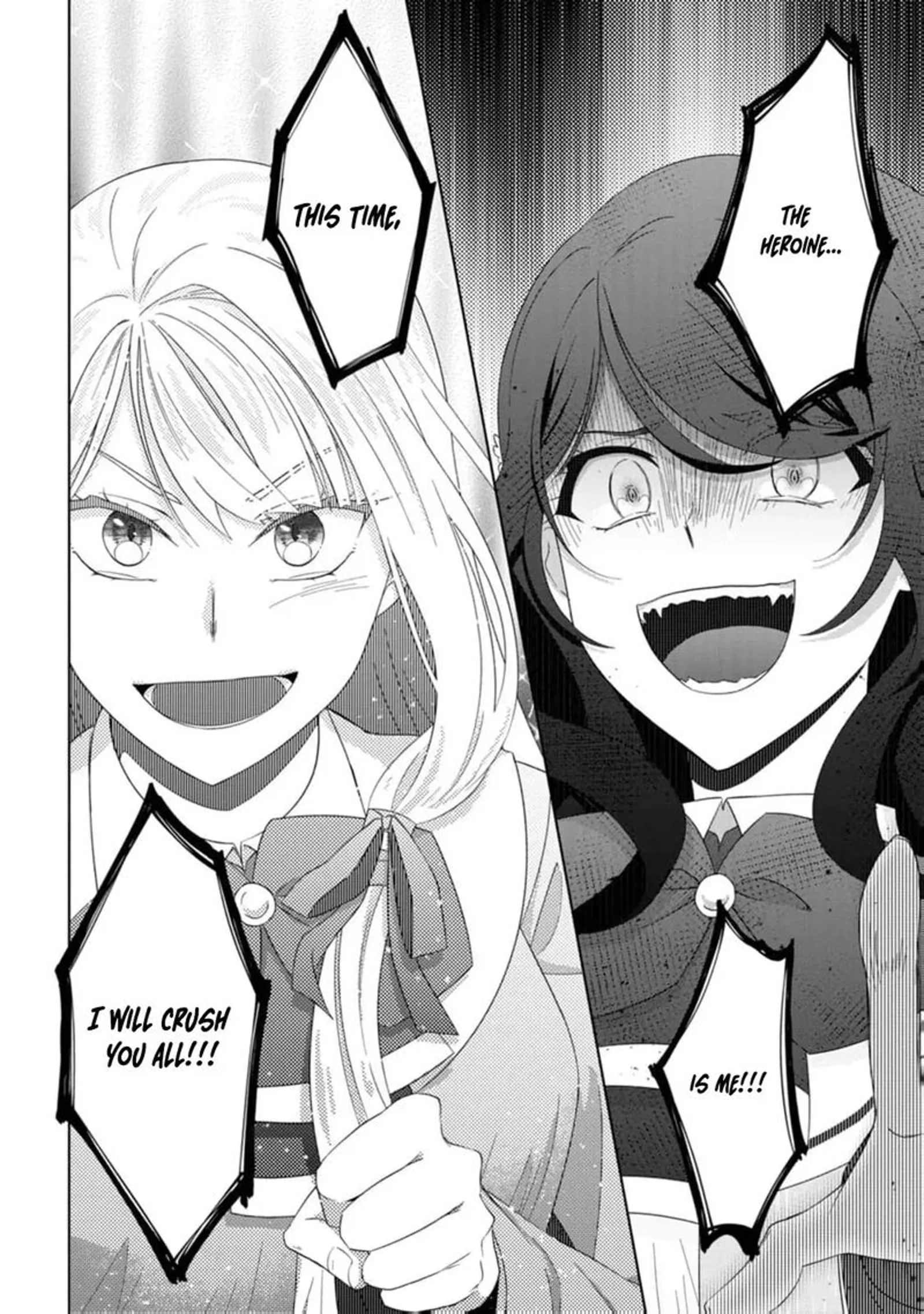 Danzaisareteiru Akuyaku Reijou to Irekawatte Konyakusha-tachi wo Buttobashitara, Dekiai ga Matte Imashita Chapter 17 page 29