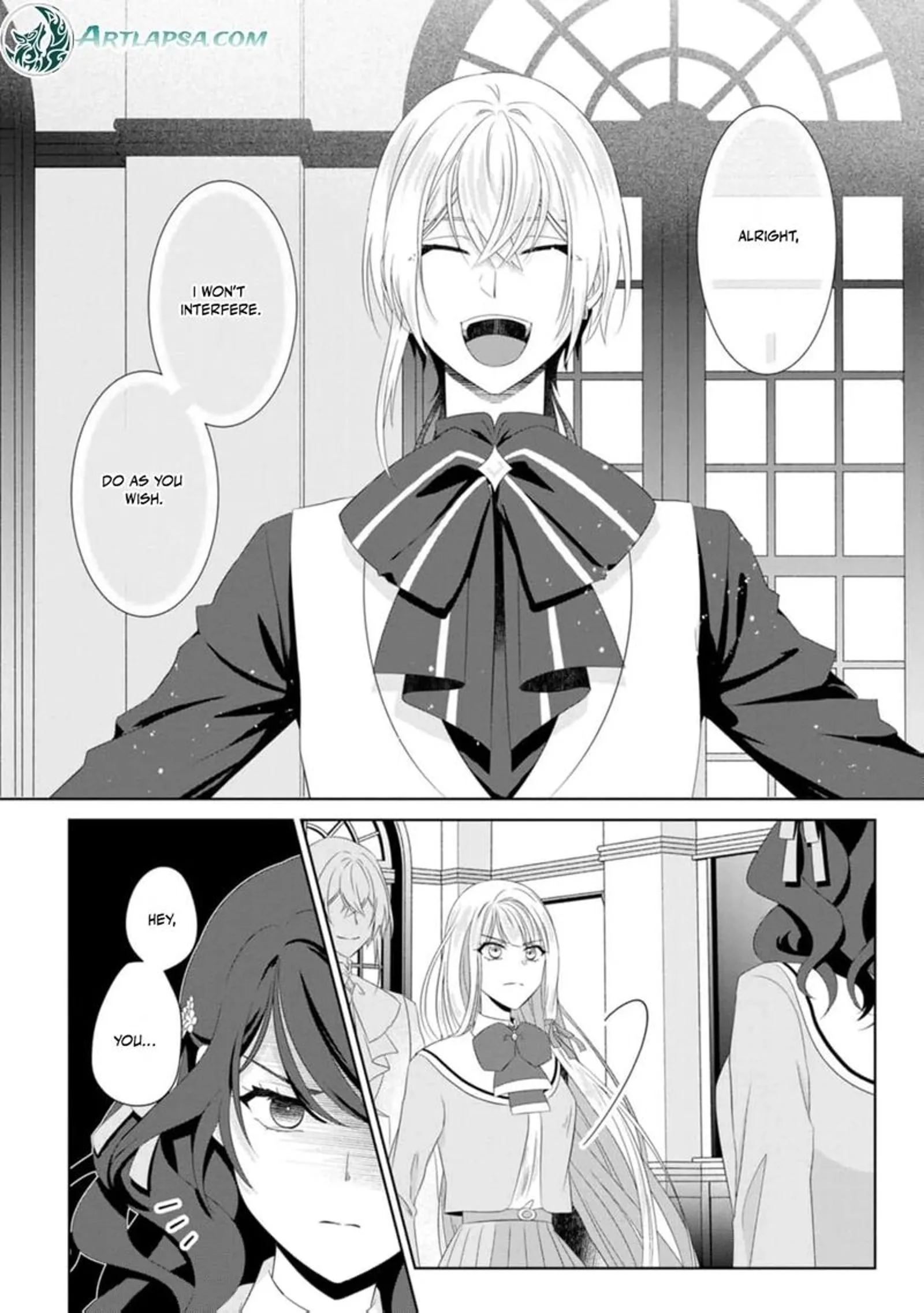 Danzaisareteiru Akuyaku Reijou to Irekawatte Konyakusha-tachi wo Buttobashitara, Dekiai ga Matte Imashita Chapter 18 page 21