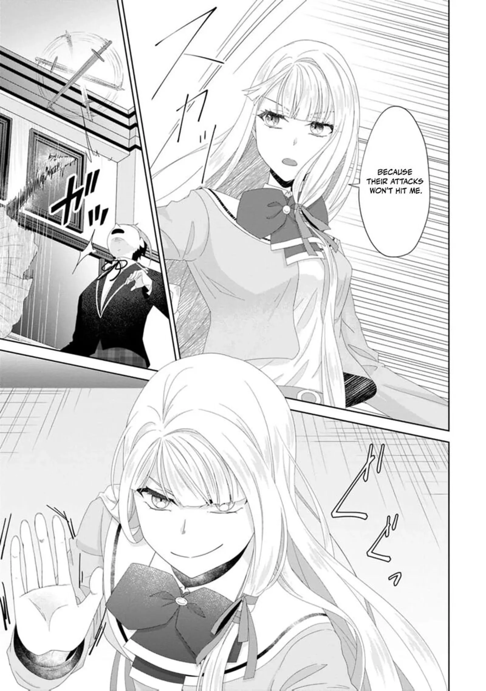 Danzaisareteiru Akuyaku Reijou to Irekawatte Konyakusha-tachi wo Buttobashitara, Dekiai ga Matte Imashita Chapter 18 page 10