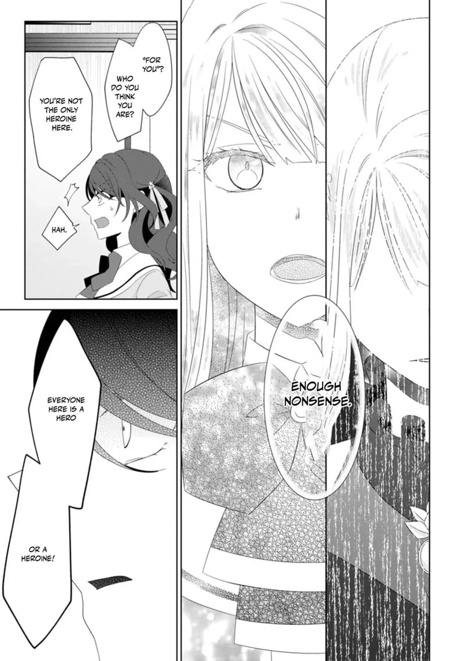 Danzaisareteiru Akuyaku Reijou to Irekawatte Konyakusha-tachi wo Buttobashitara, Dekiai ga Matte Imashita Chapter 18 page 16