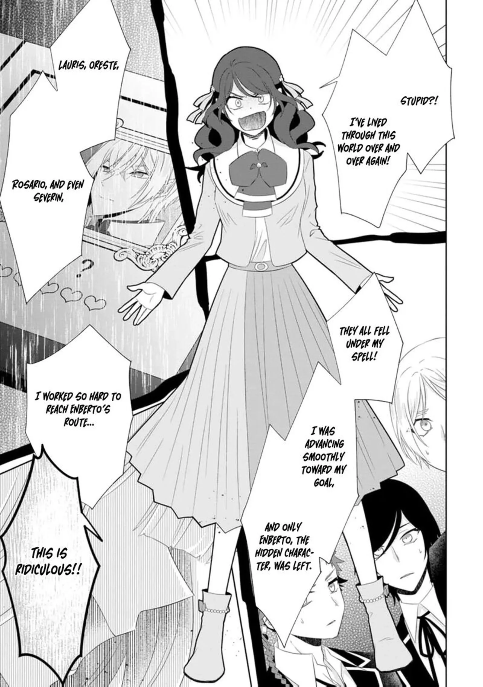 Danzaisareteiru Akuyaku Reijou to Irekawatte Konyakusha-tachi wo Buttobashitara, Dekiai ga Matte Imashita Chapter 18 page 18