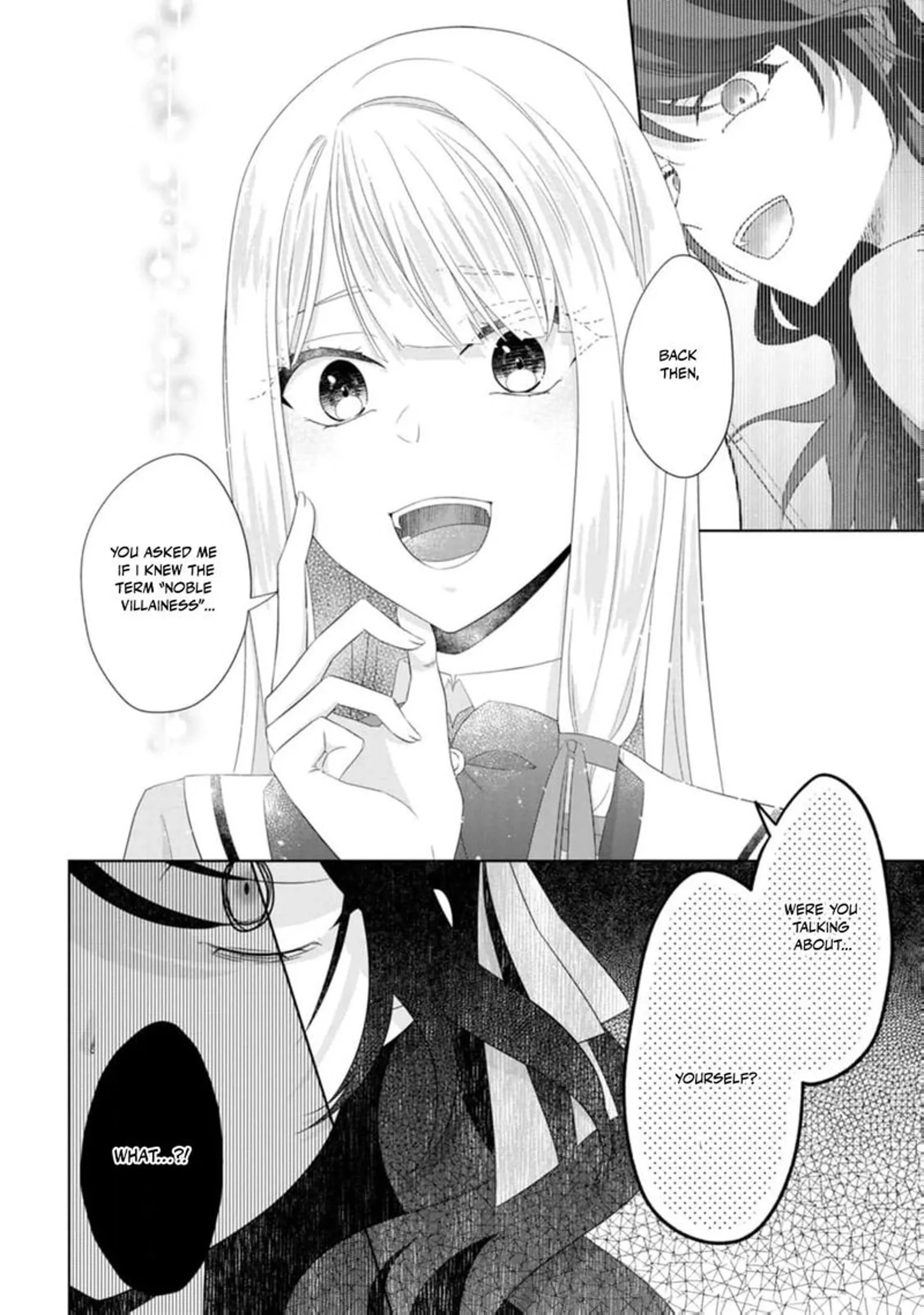 Danzaisareteiru Akuyaku Reijou to Irekawatte Konyakusha-tachi wo Buttobashitara, Dekiai ga Matte Imashita Chapter 18 page 31