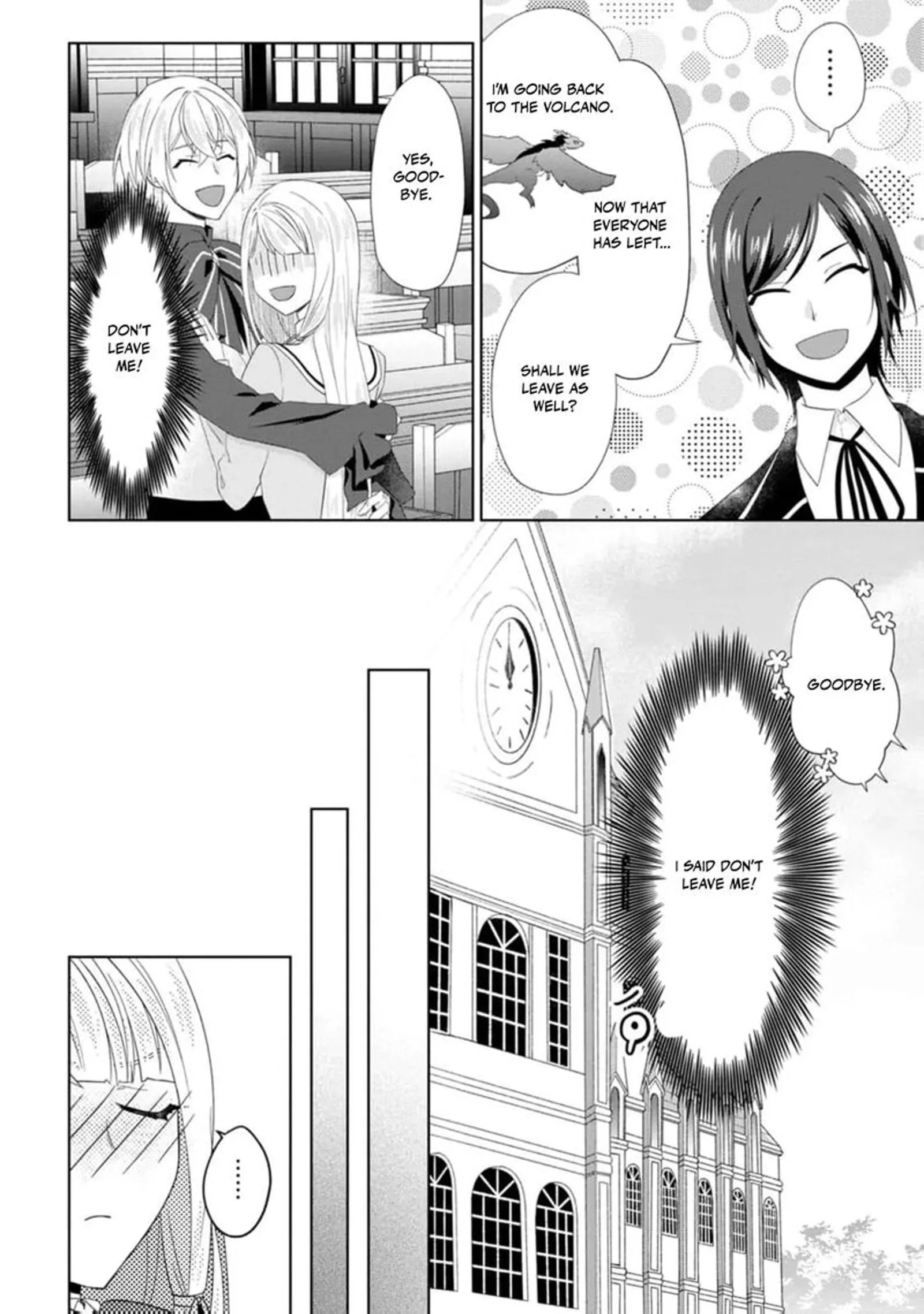 Danzaisareteiru Akuyaku Reijou to Irekawatte Konyakusha-tachi wo Buttobashitara, Dekiai ga Matte Imashita Chapter 19 page 21