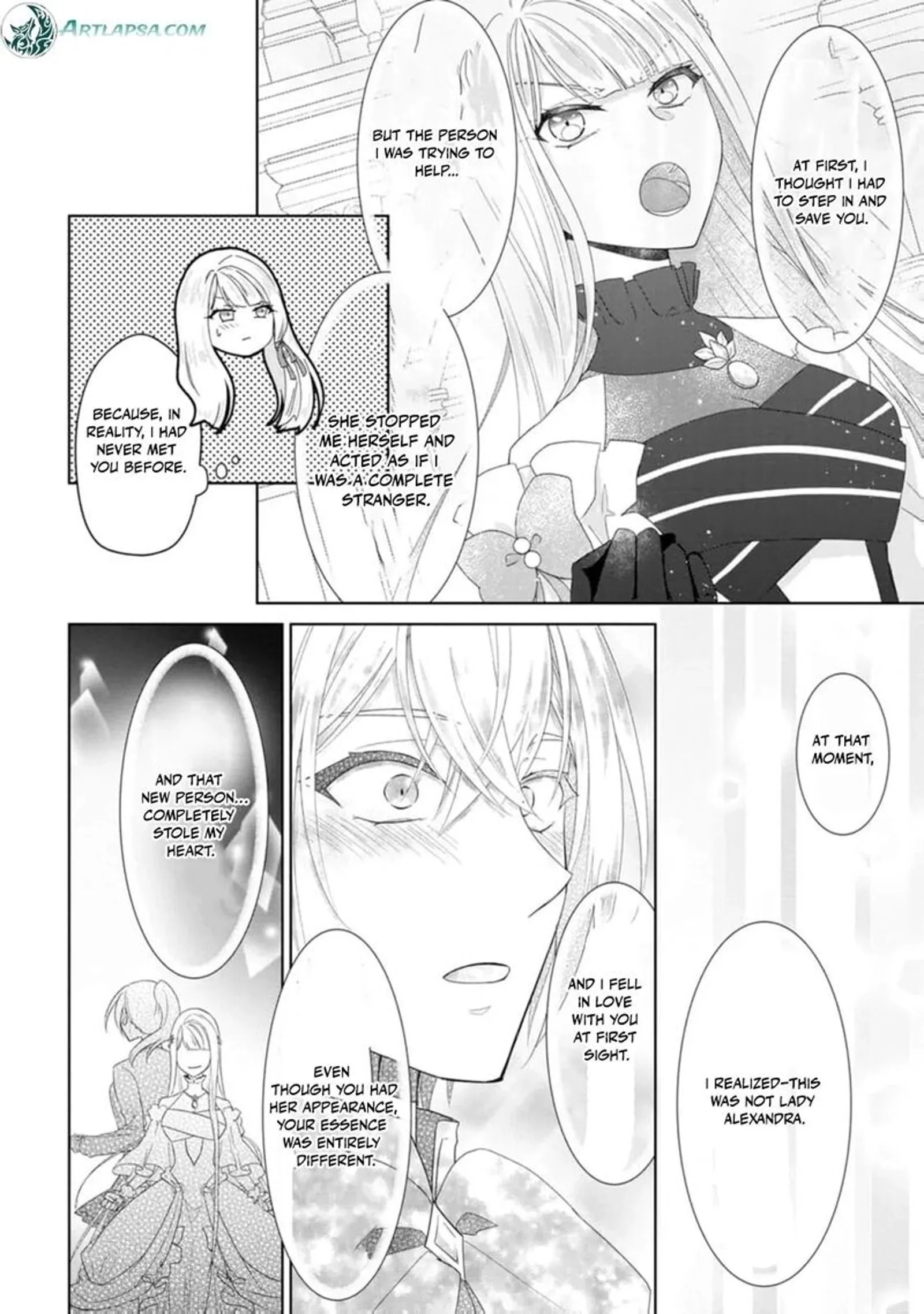 Danzaisareteiru Akuyaku Reijou to Irekawatte Konyakusha-tachi wo Buttobashitara, Dekiai ga Matte Imashita Chapter 19 page 25