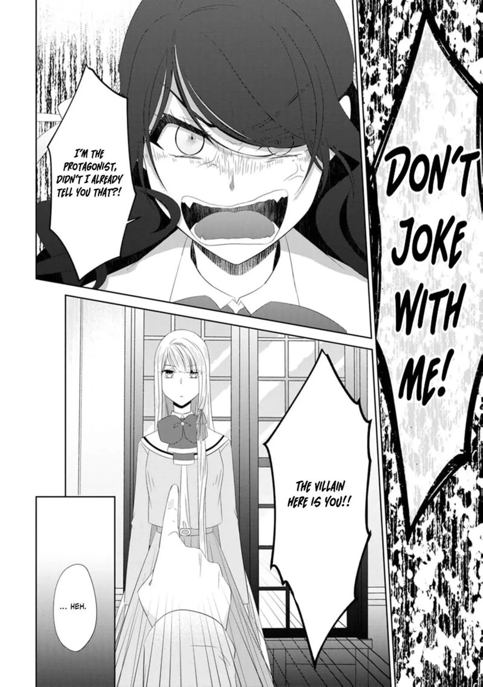 Danzaisareteiru Akuyaku Reijou to Irekawatte Konyakusha-tachi wo Buttobashitara, Dekiai ga Matte Imashita Chapter 19 page 3