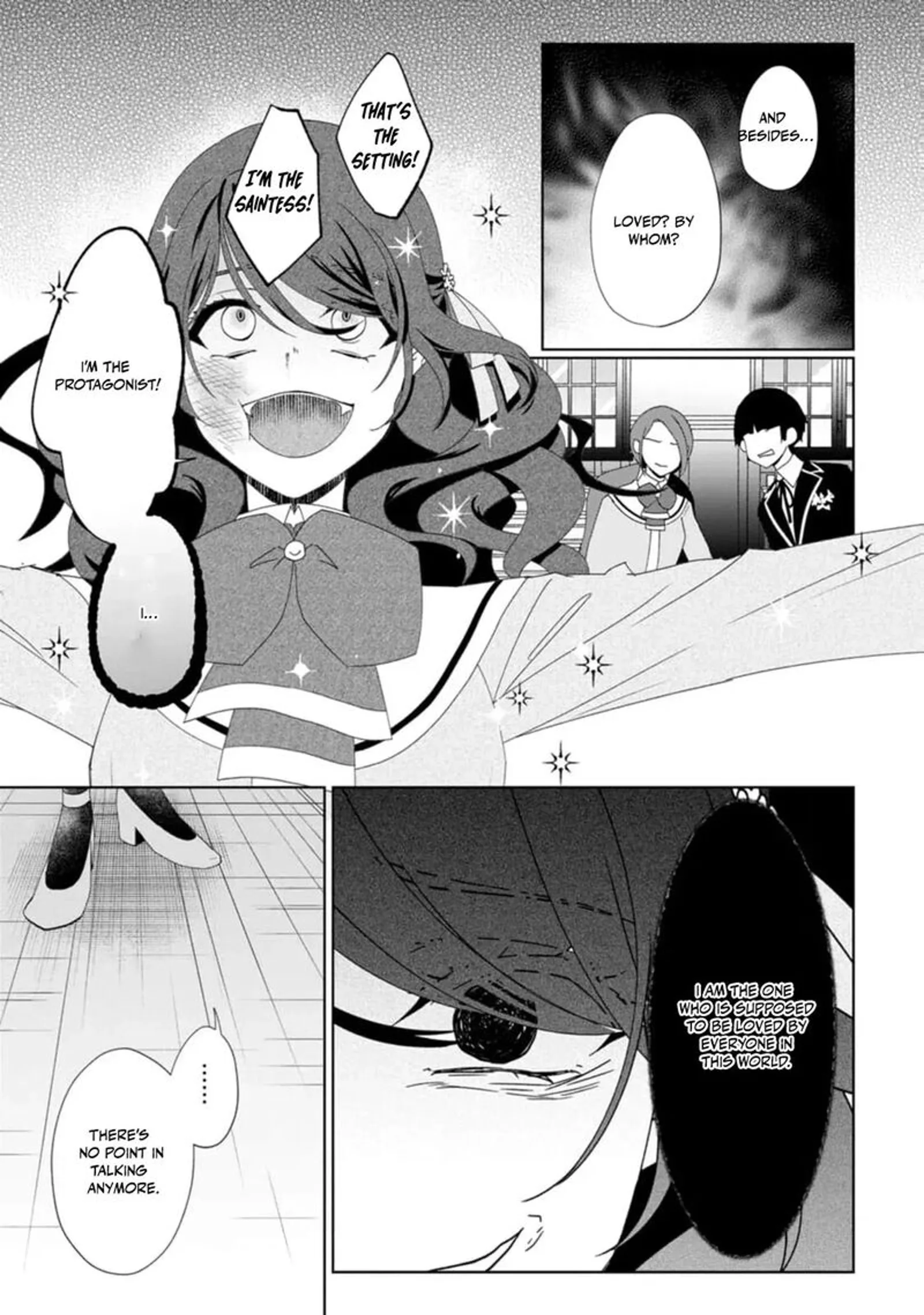 Danzaisareteiru Akuyaku Reijou to Irekawatte Konyakusha-tachi wo Buttobashitara, Dekiai ga Matte Imashita Chapter 19 page 10