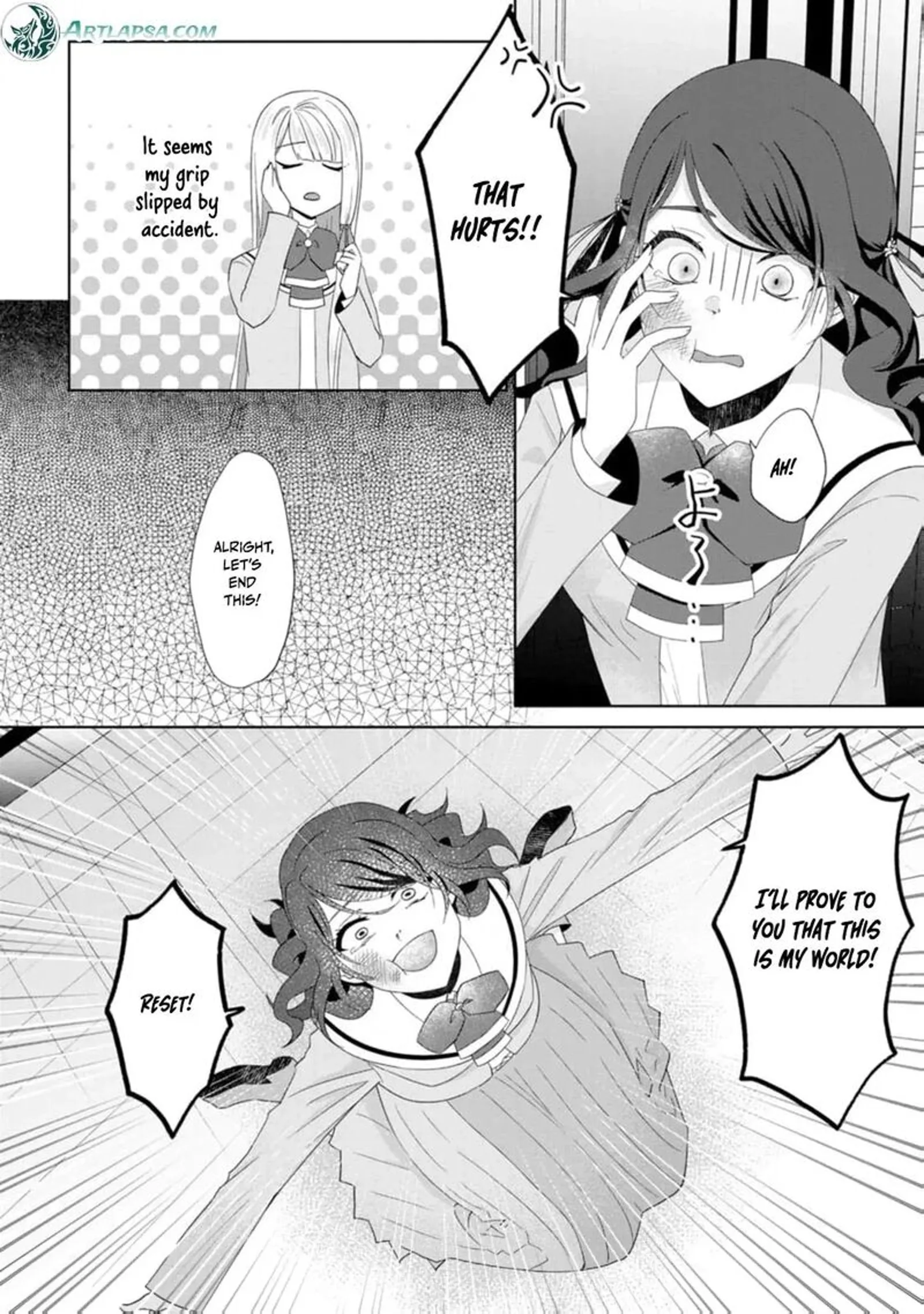 Danzaisareteiru Akuyaku Reijou to Irekawatte Konyakusha-tachi wo Buttobashitara, Dekiai ga Matte Imashita Chapter 19 page 7