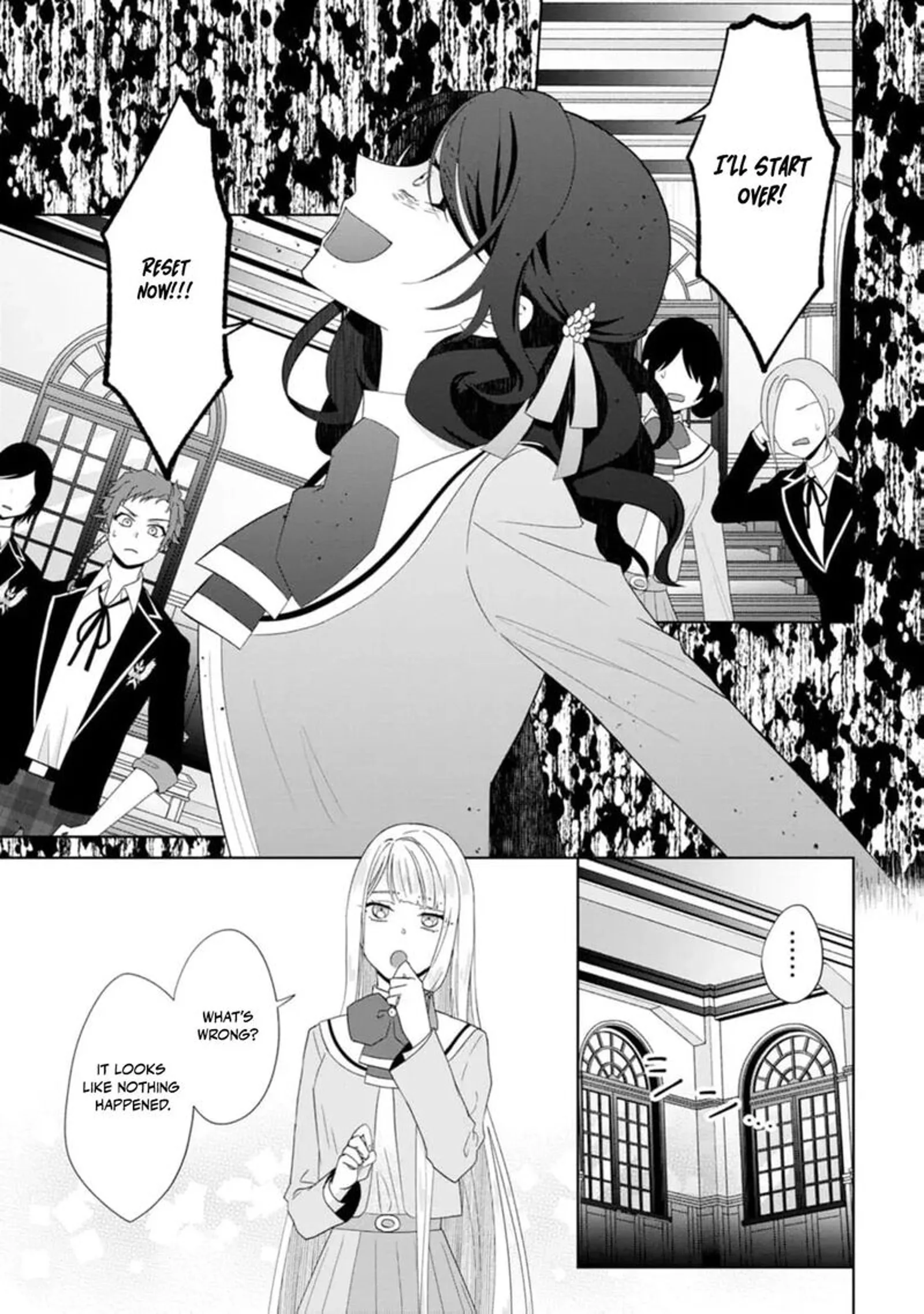 Danzaisareteiru Akuyaku Reijou to Irekawatte Konyakusha-tachi wo Buttobashitara, Dekiai ga Matte Imashita Chapter 19 page 8
