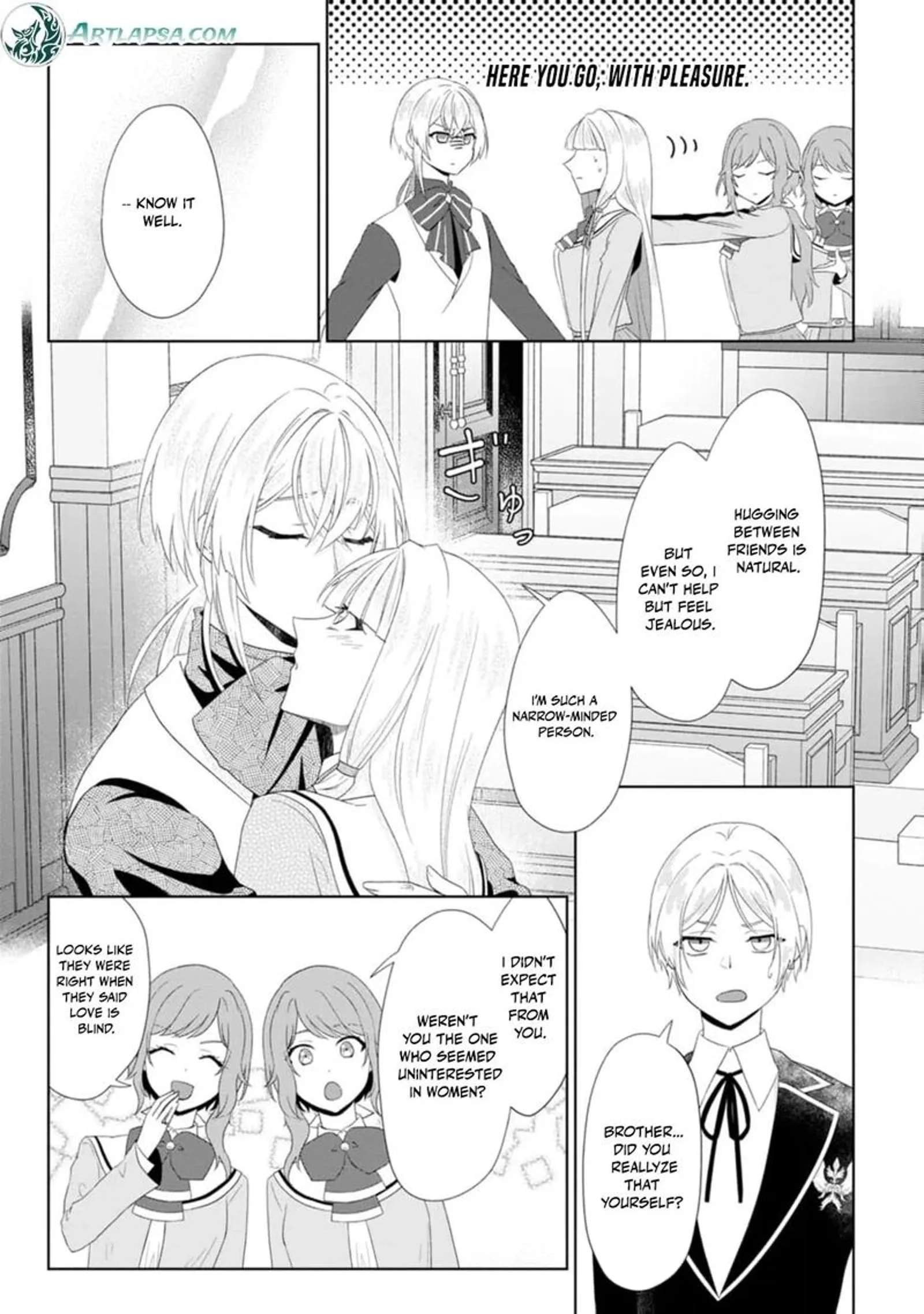 Danzaisareteiru Akuyaku Reijou to Irekawatte Konyakusha-tachi wo Buttobashitara, Dekiai ga Matte Imashita Chapter 19 page 20