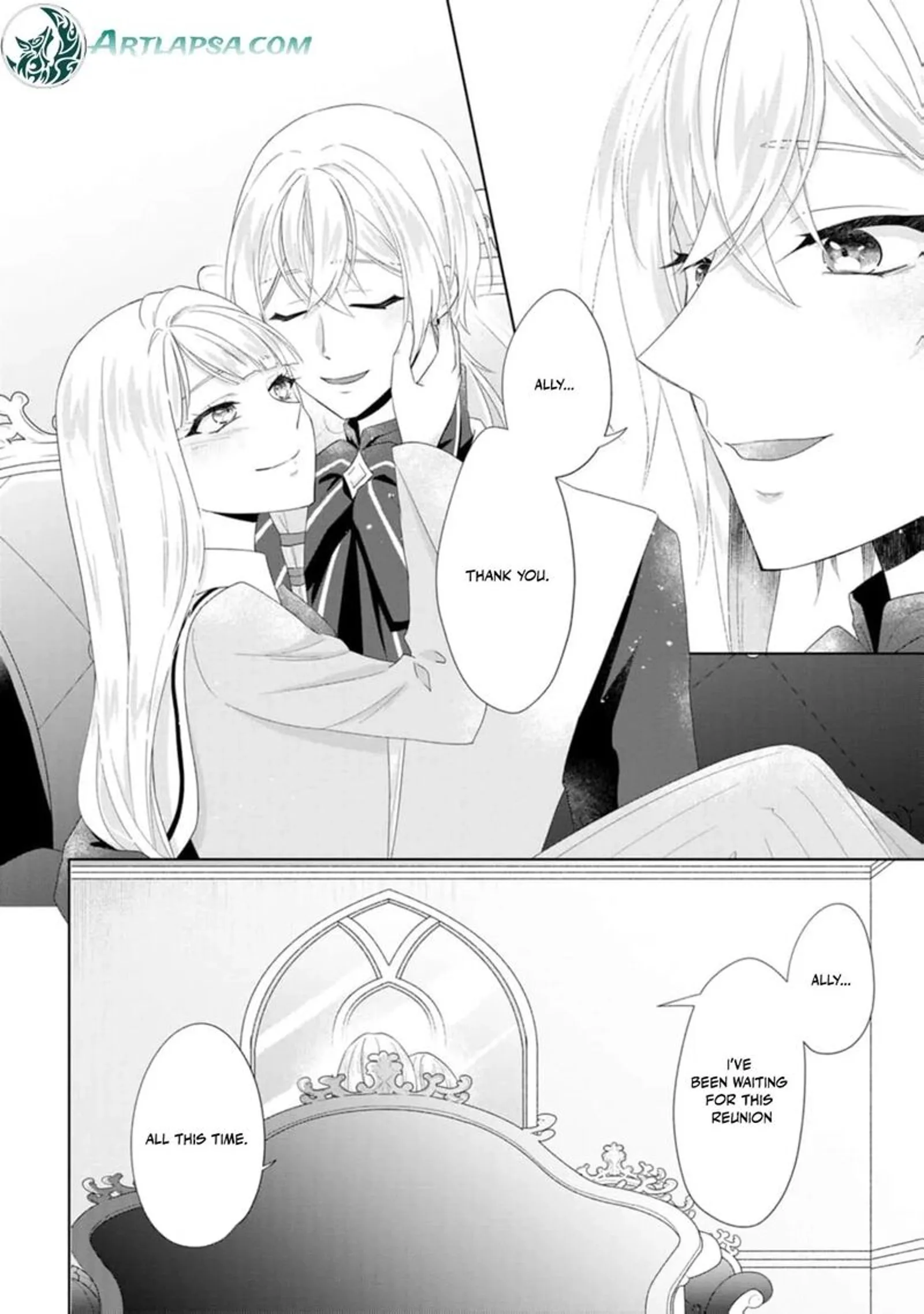 Danzaisareteiru Akuyaku Reijou to Irekawatte Konyakusha-tachi wo Buttobashitara, Dekiai ga Matte Imashita Chapter 19 page 23