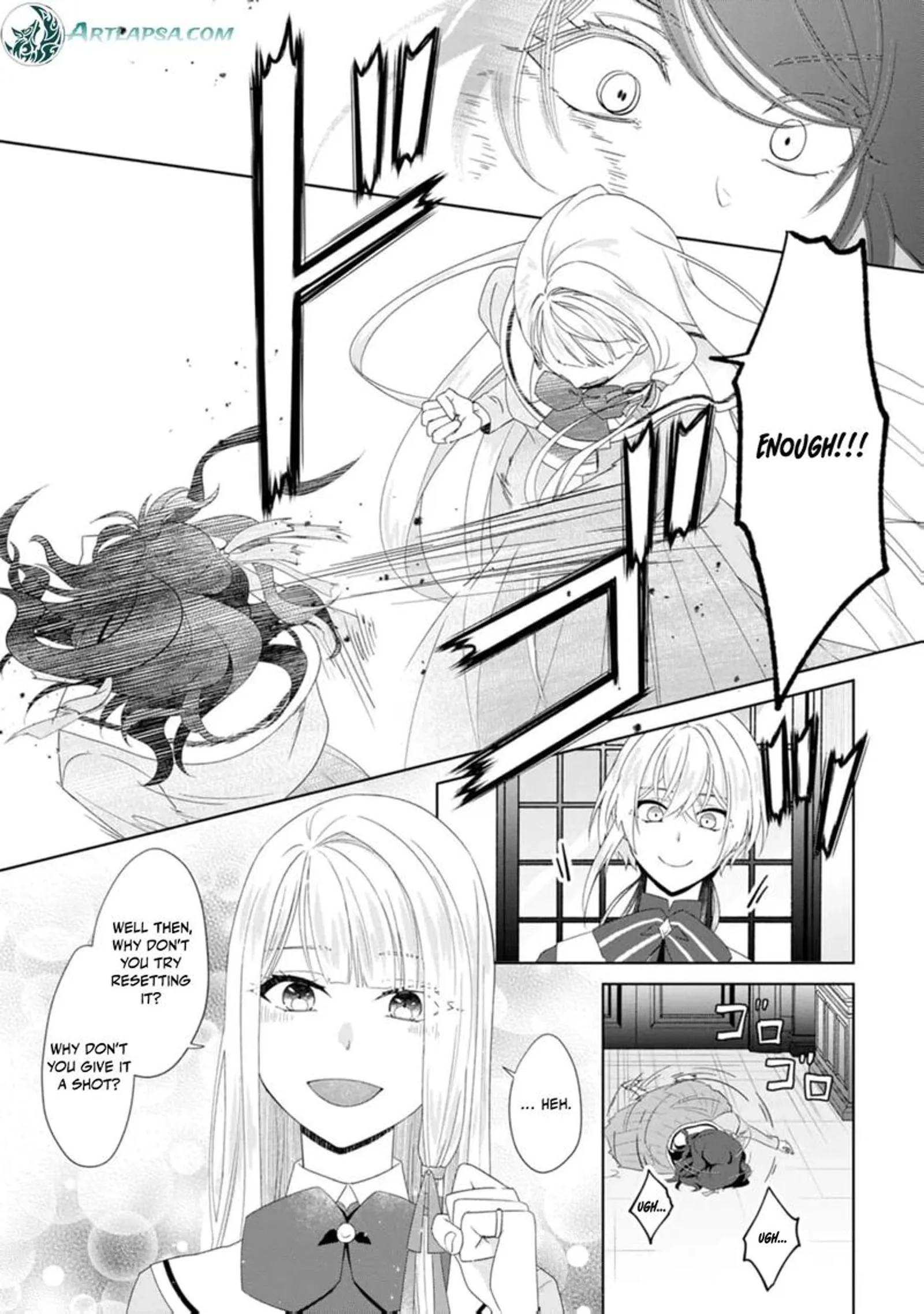 Danzaisareteiru Akuyaku Reijou to Irekawatte Konyakusha-tachi wo Buttobashitara, Dekiai ga Matte Imashita Chapter 19 page 6