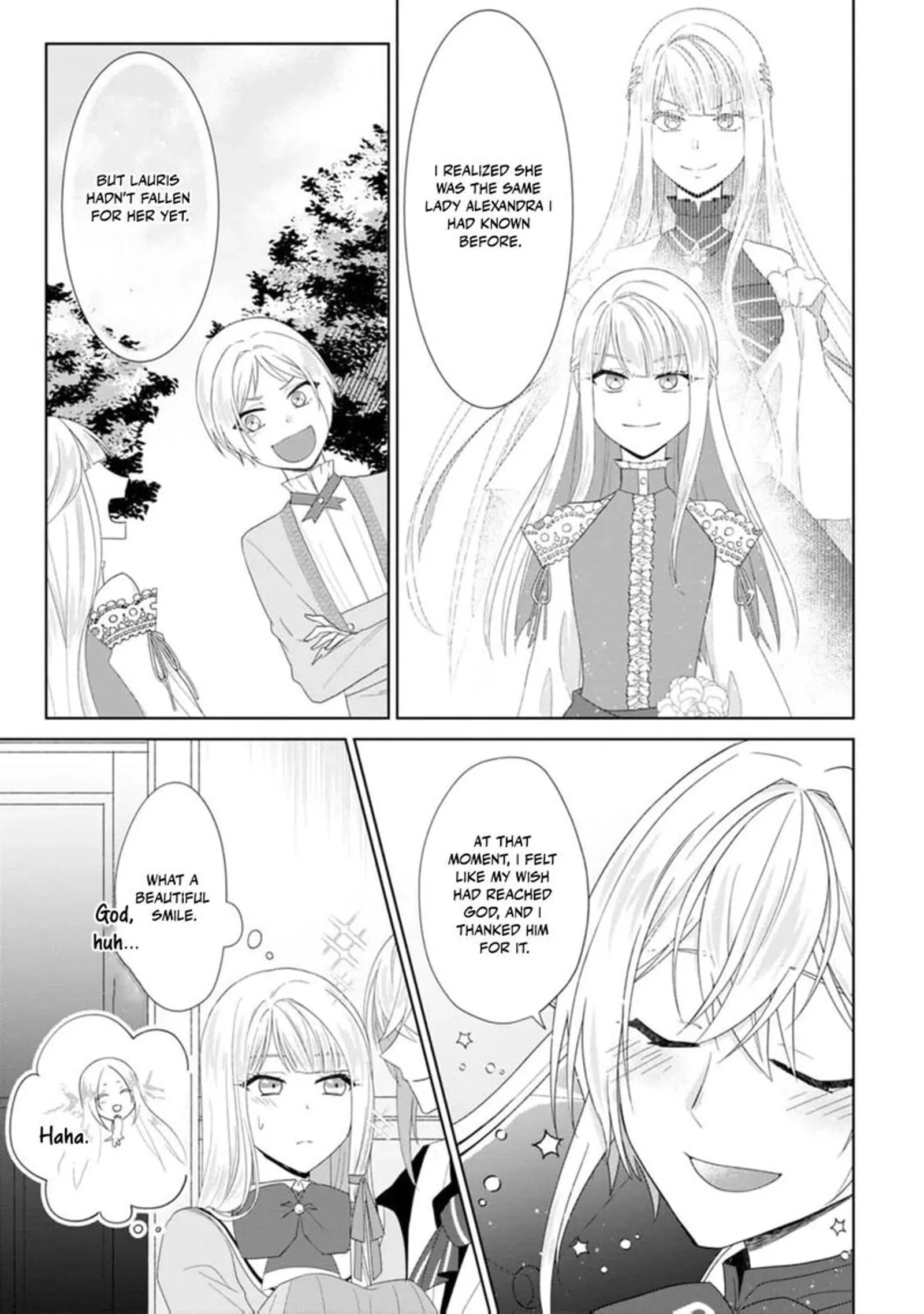 Danzaisareteiru Akuyaku Reijou to Irekawatte Konyakusha-tachi wo Buttobashitara, Dekiai ga Matte Imashita Chapter 19 page 28