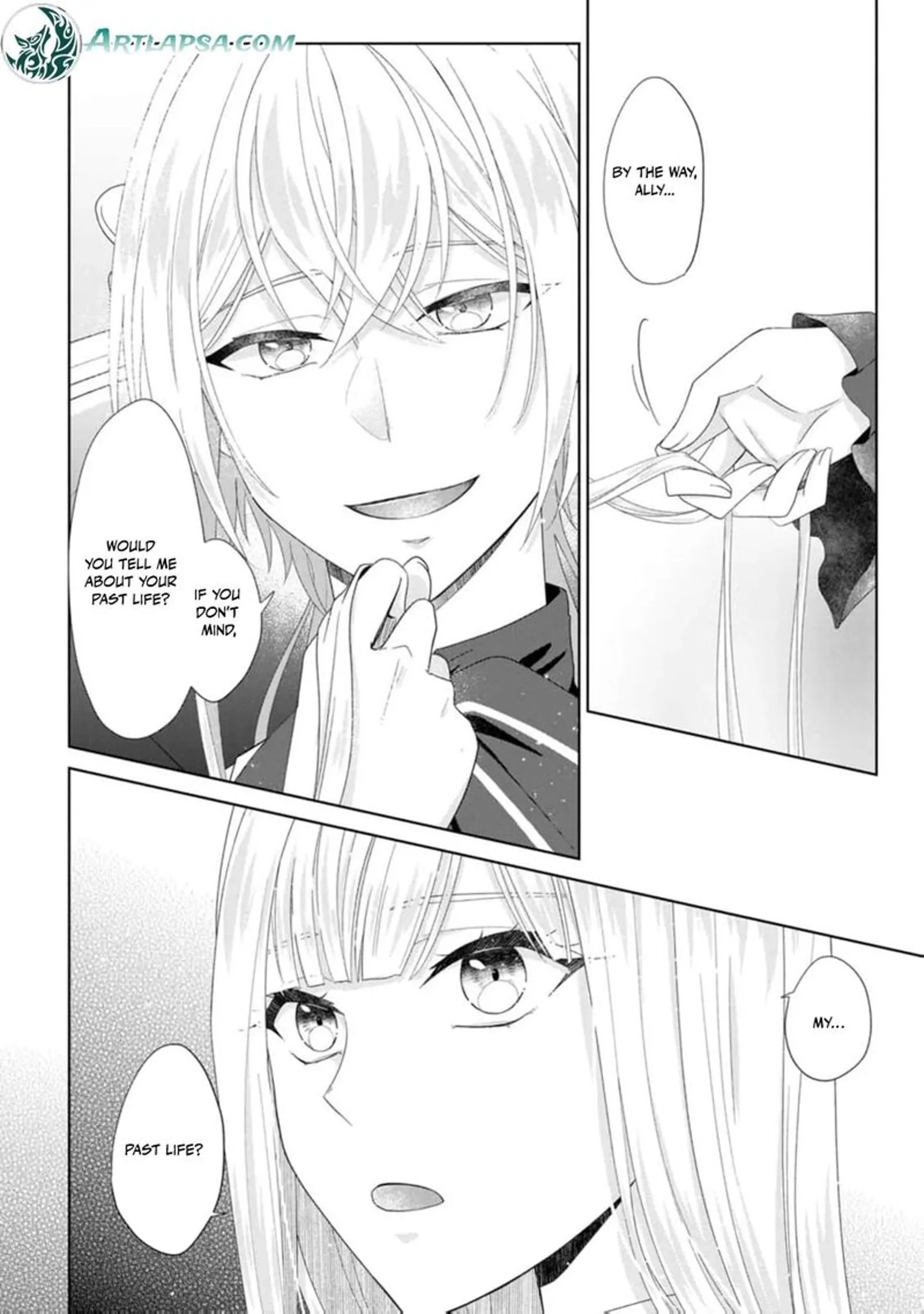 Danzaisareteiru Akuyaku Reijou to Irekawatte Konyakusha-tachi wo Buttobashitara, Dekiai ga Matte Imashita Chapter 19 page 33