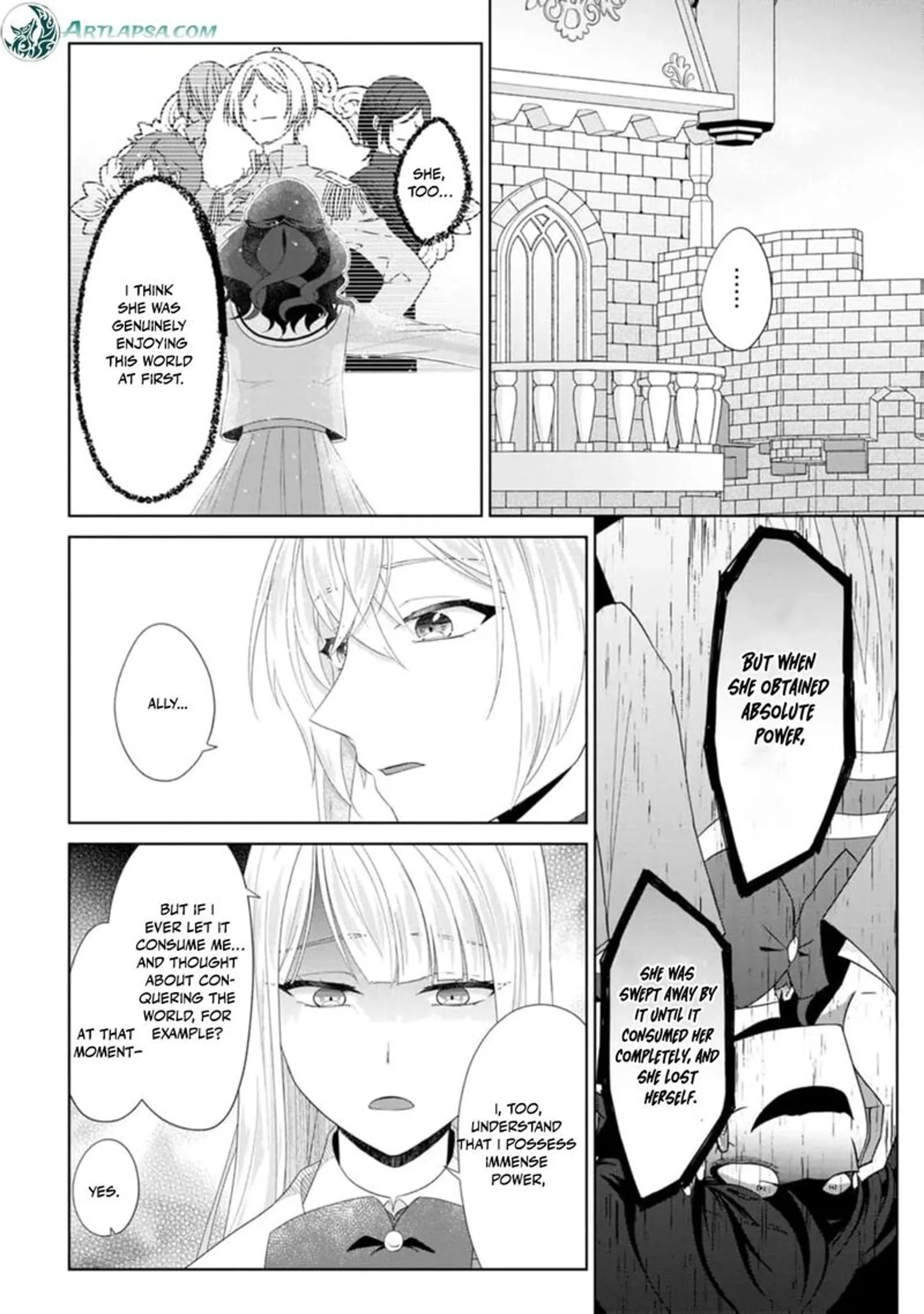 Danzaisareteiru Akuyaku Reijou to Irekawatte Konyakusha-tachi wo Buttobashitara, Dekiai ga Matte Imashita Chapter 19 page 31