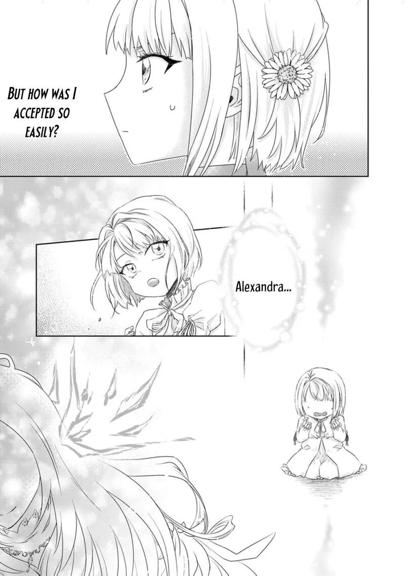 Danzaisareteiru Akuyaku Reijou to Irekawatte Konyakusha-tachi wo Buttobashitara, Dekiai ga Matte Imashita Chapter 2 page 5